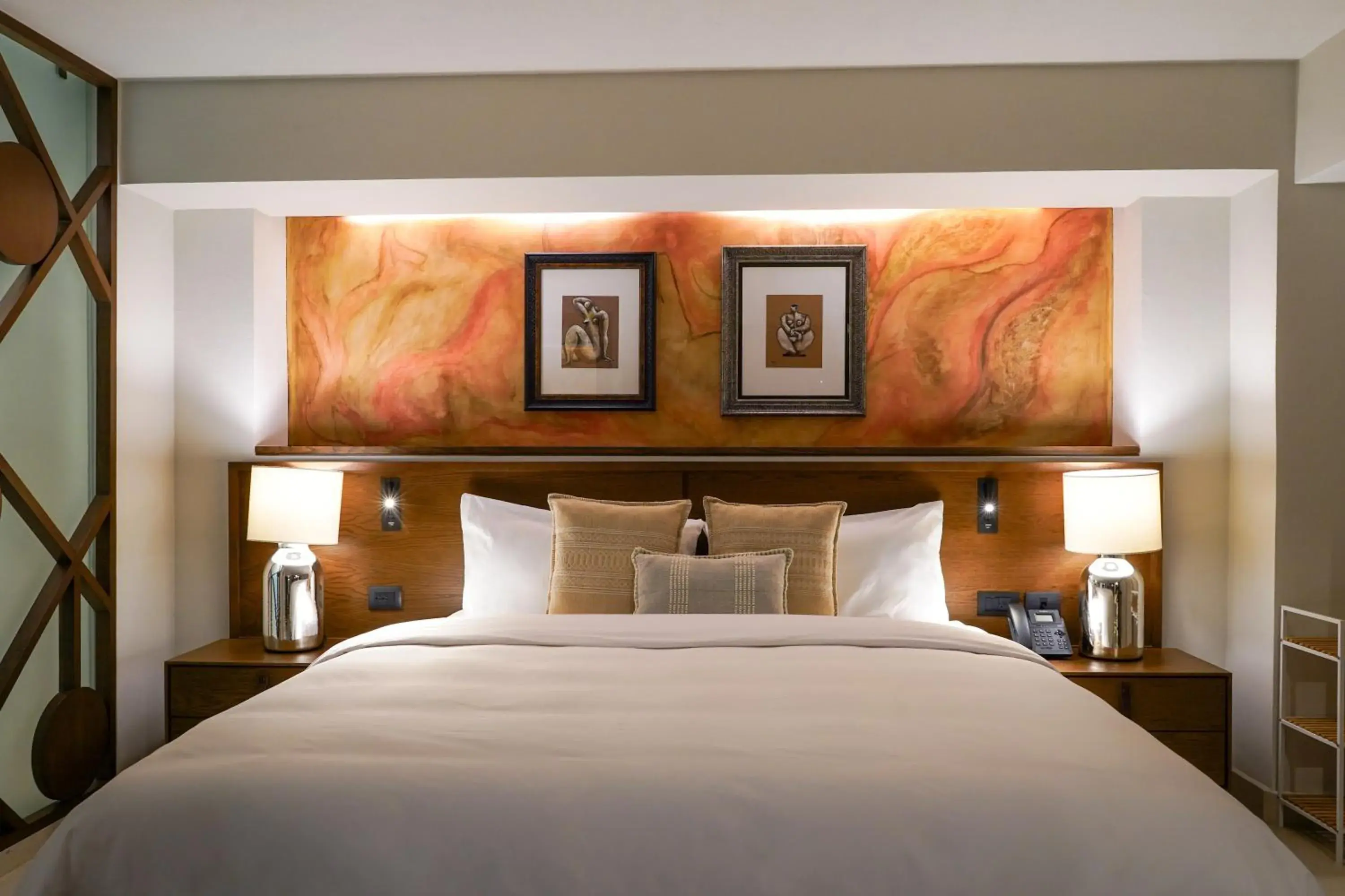 Deluxe Double or Twin Room in Casa Postal Hotel Boutique Deluxe Double or Twin Room in Casa Postal Hotel Boutique