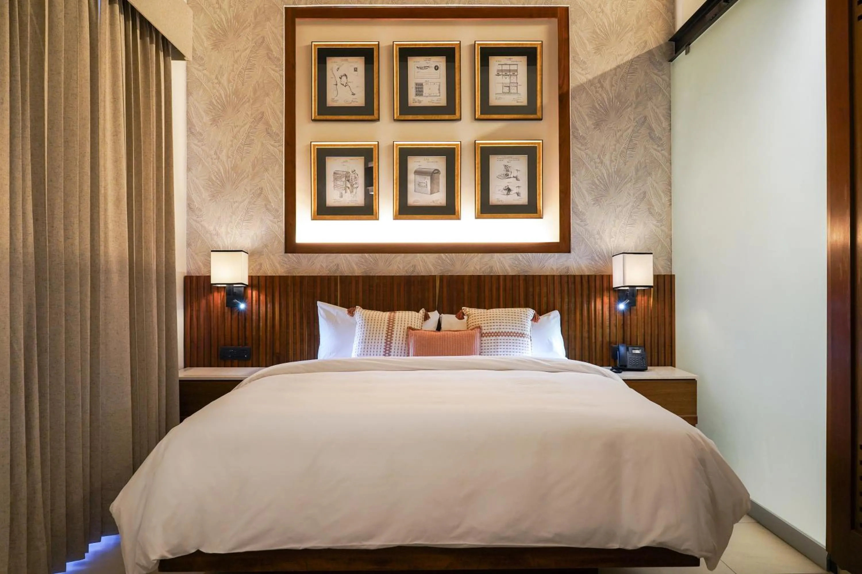 Junior Suite with Balcony in Casa Postal Hotel Boutique
