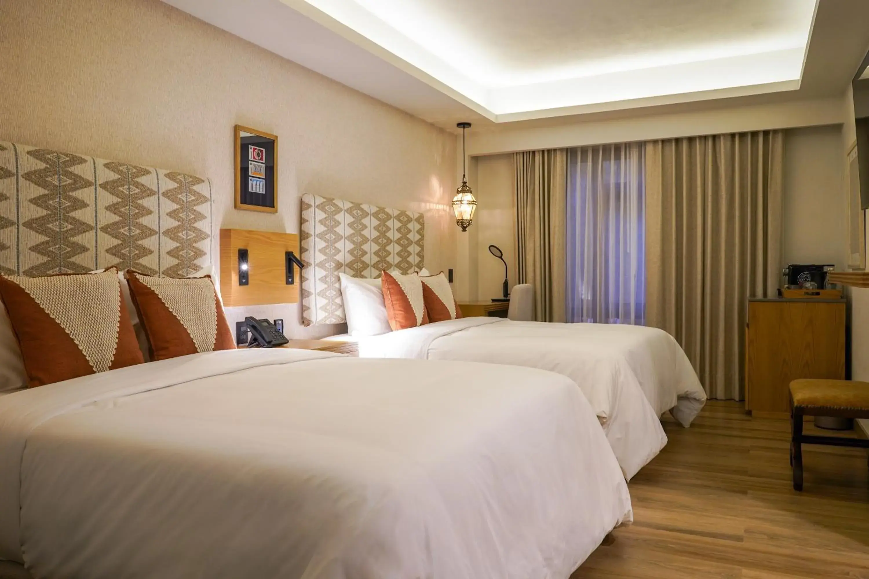 Deluxe Double Room in Casa Postal Hotel Boutique Deluxe Double Room in Casa Postal Hotel Boutique