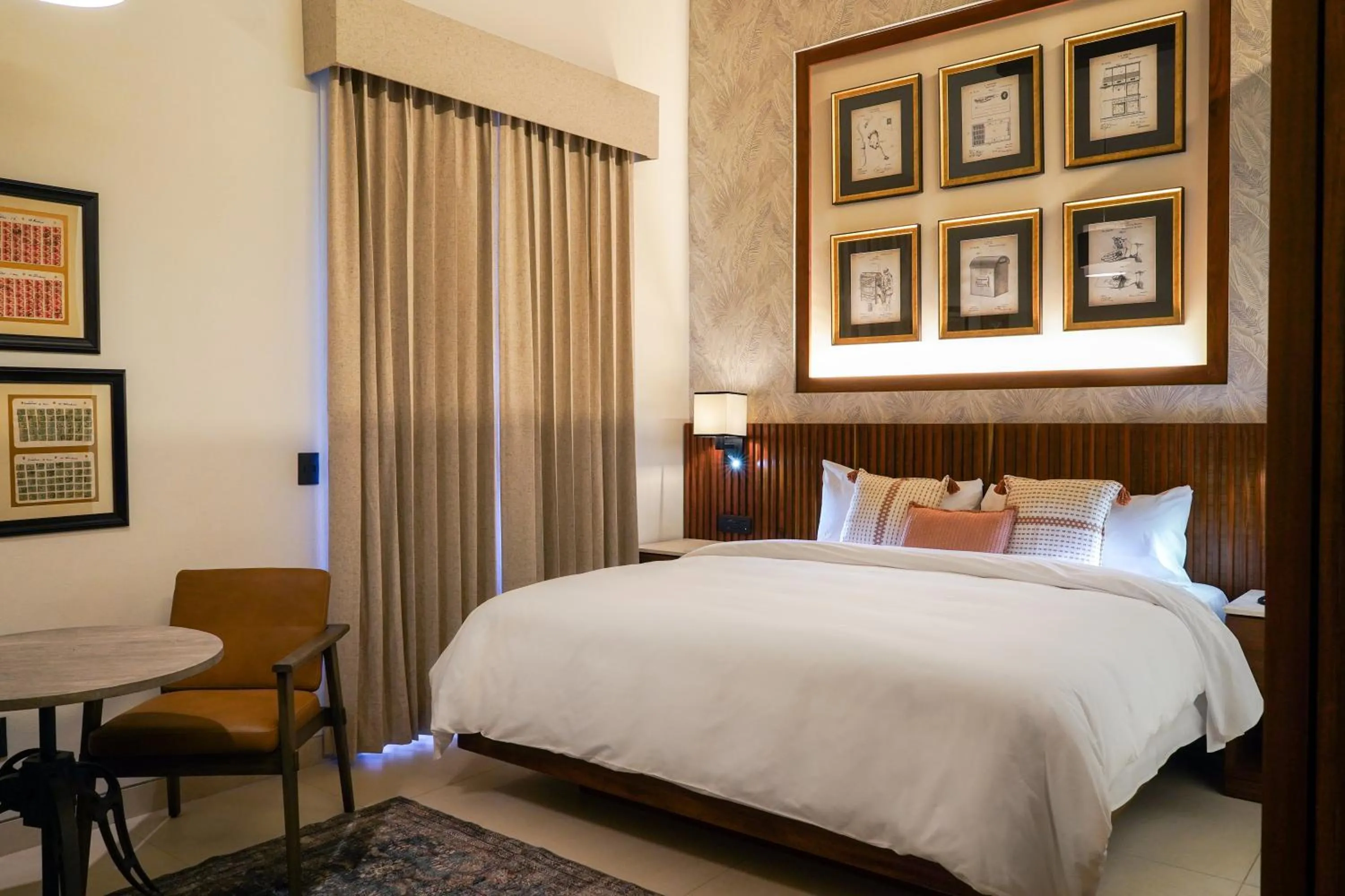 Junior Suite with Balcony in Casa Postal Hotel Boutique