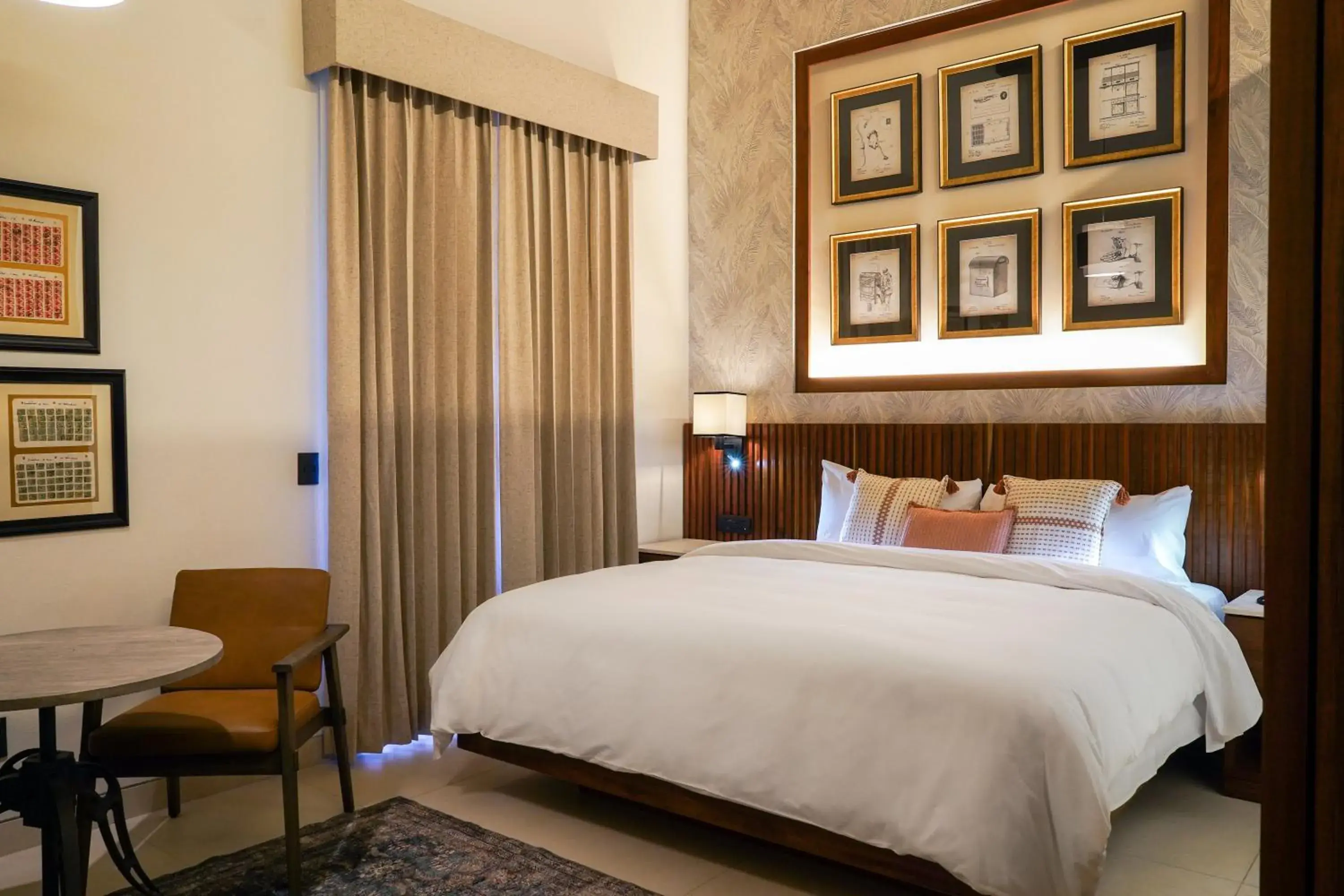 Junior Suite with Balcony in Casa Postal Hotel Boutique Junior Suite with Balcony in Casa Postal Hotel Boutique