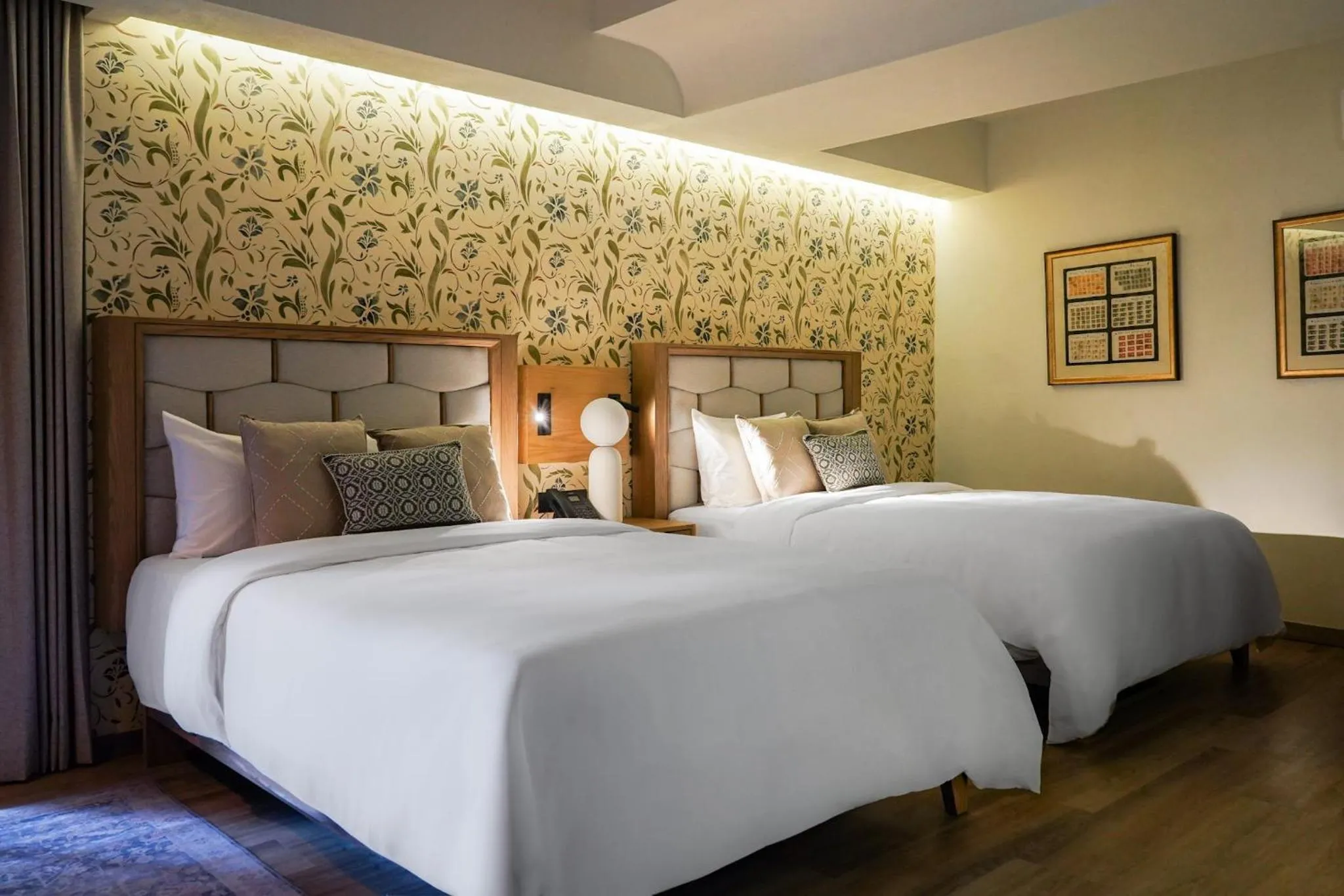 Standard Double Suite in Casa Postal Hotel Boutique