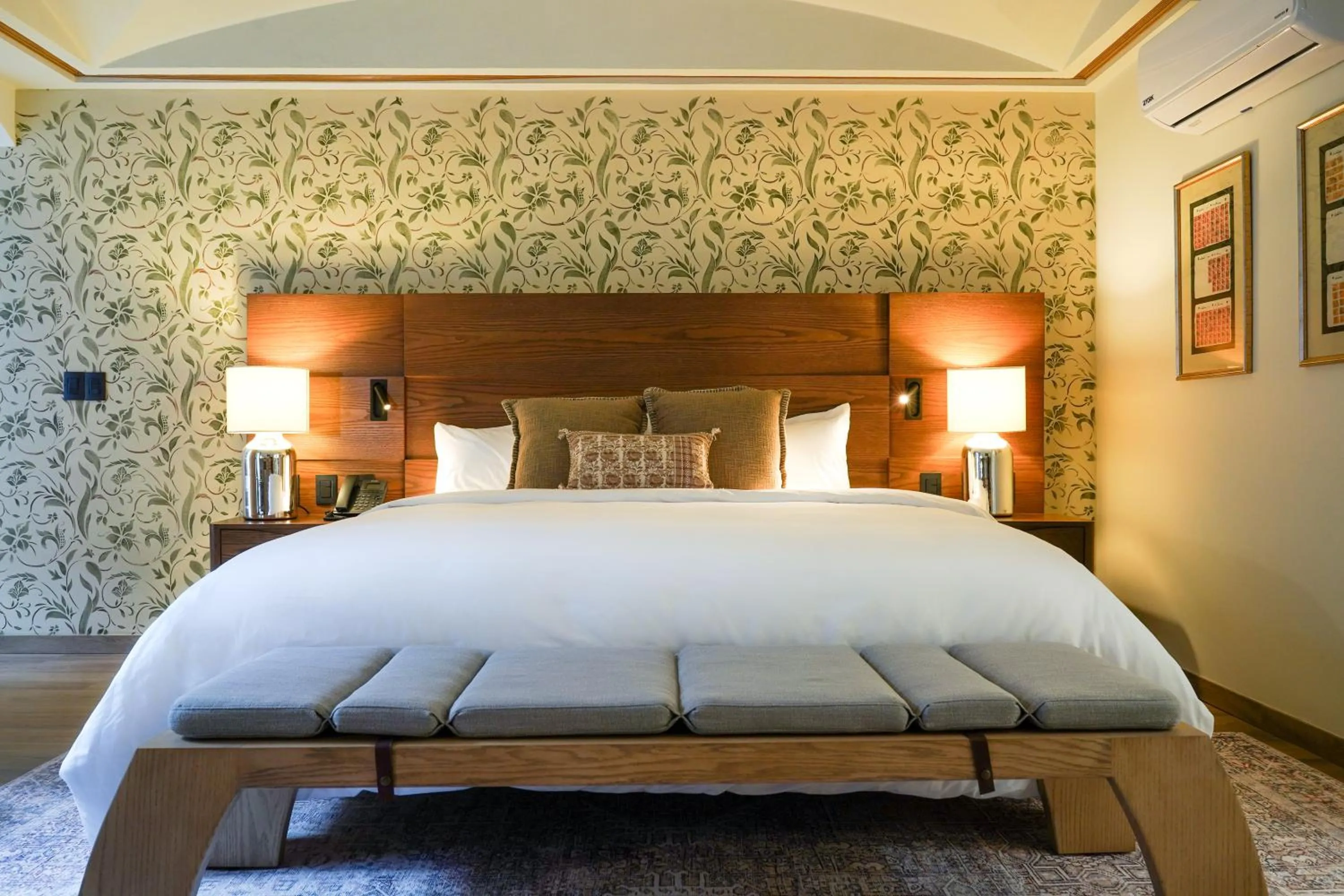 Superior Suite in Casa Postal Hotel Boutique