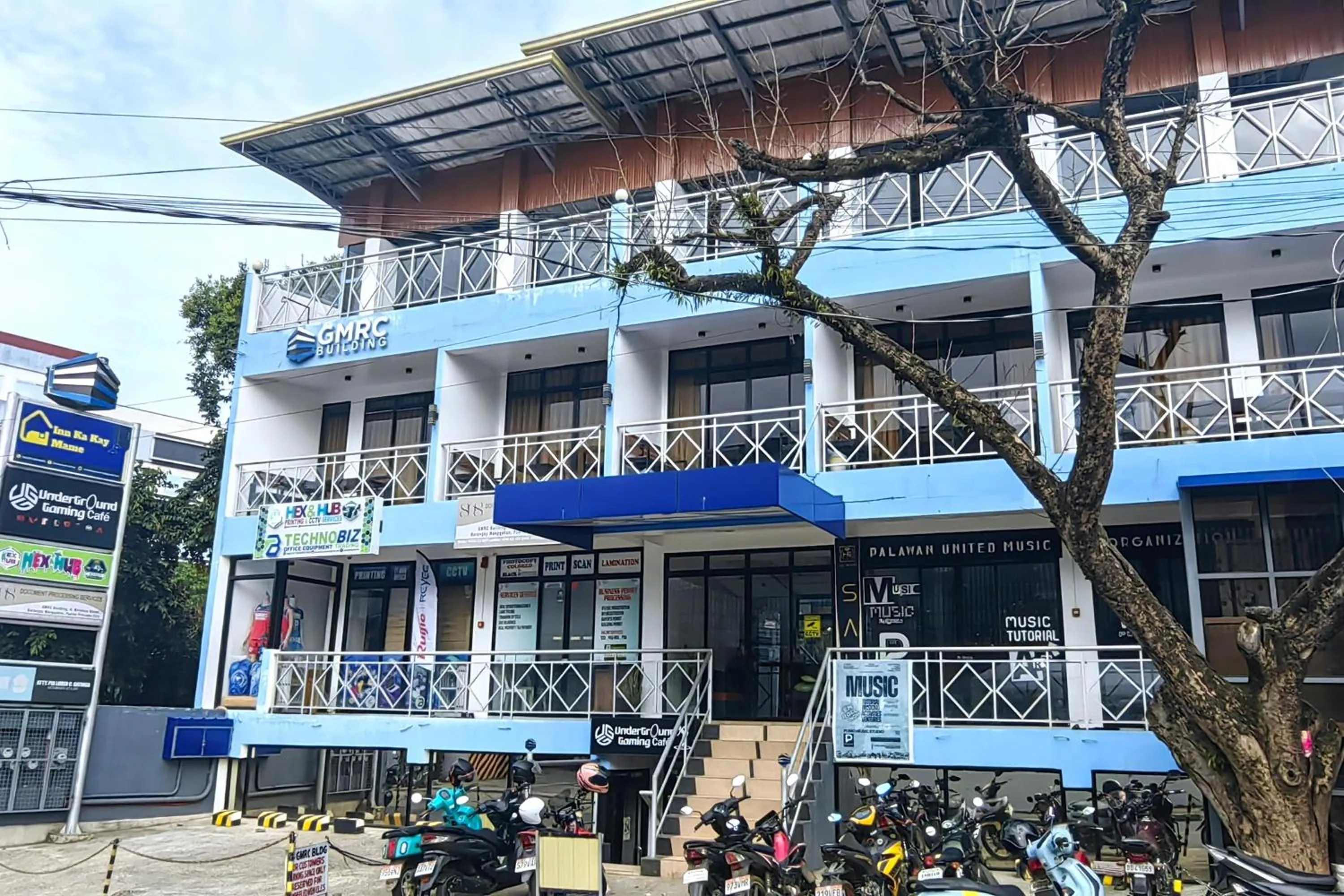 Property building in Inn Ka Kay Mame near SM City Puerto Princesa