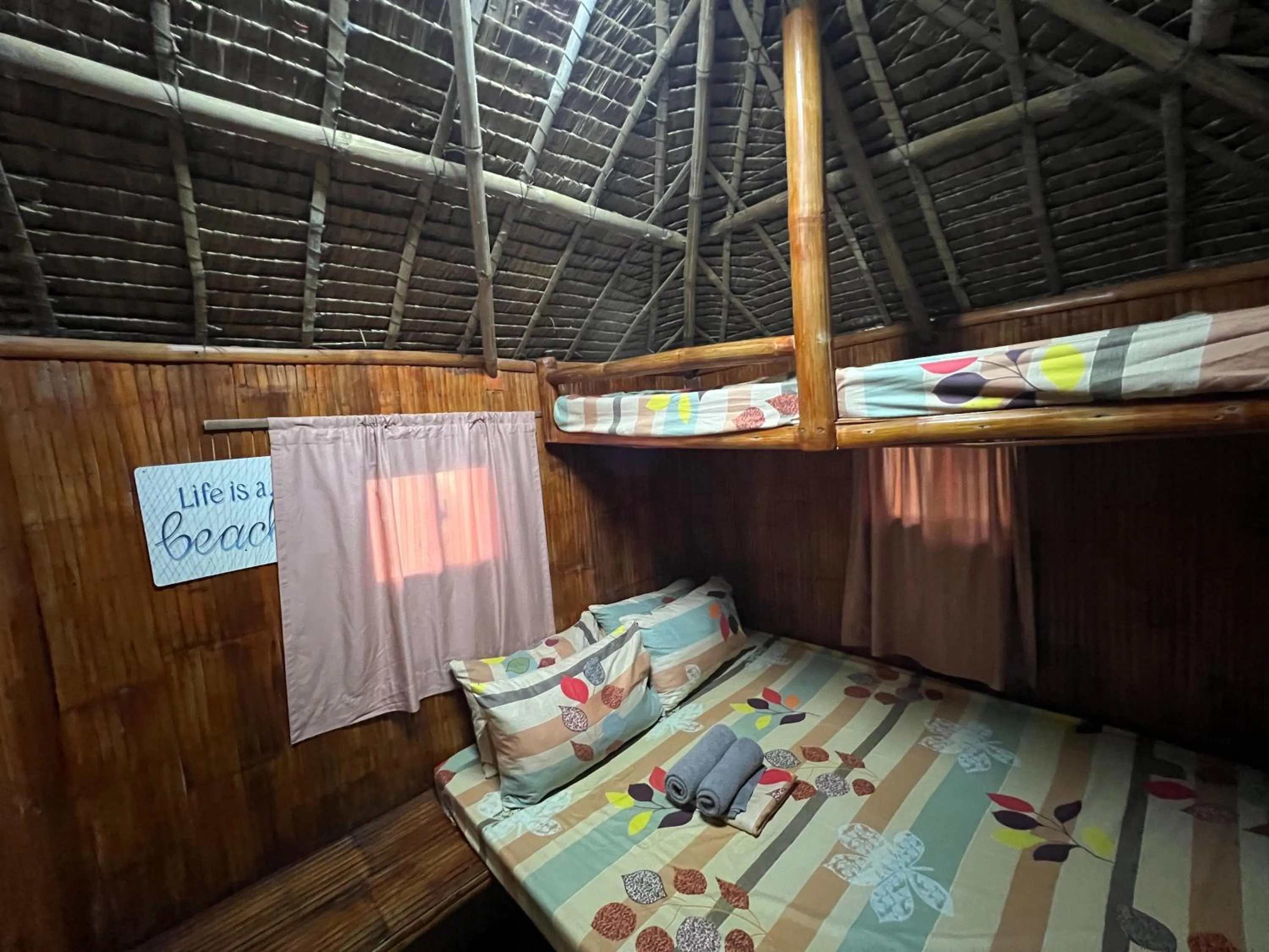 Bedroom, Bed in Lumiere Beachfront Resort
