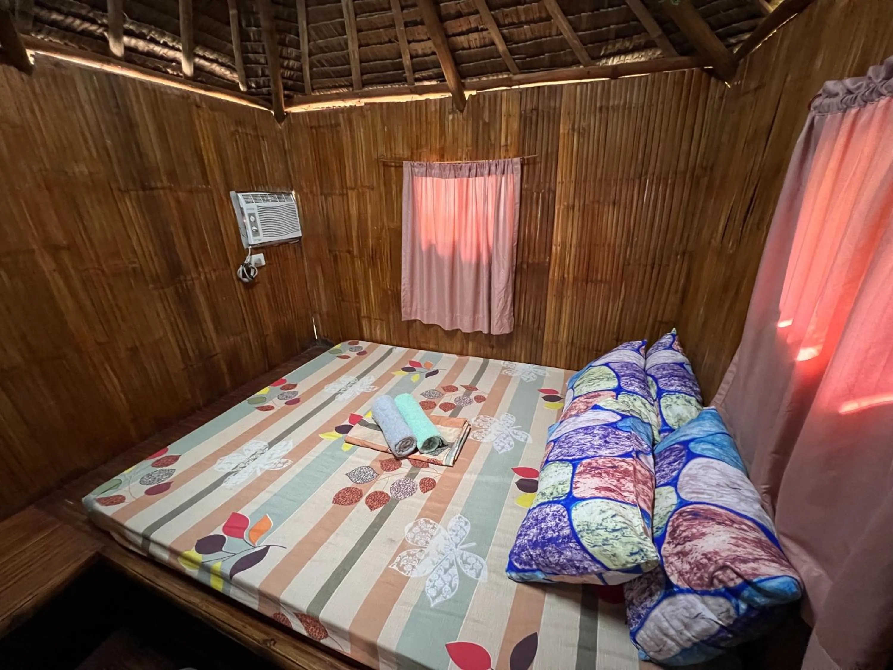 Bedroom, Bed in Lumiere Beachfront Resort