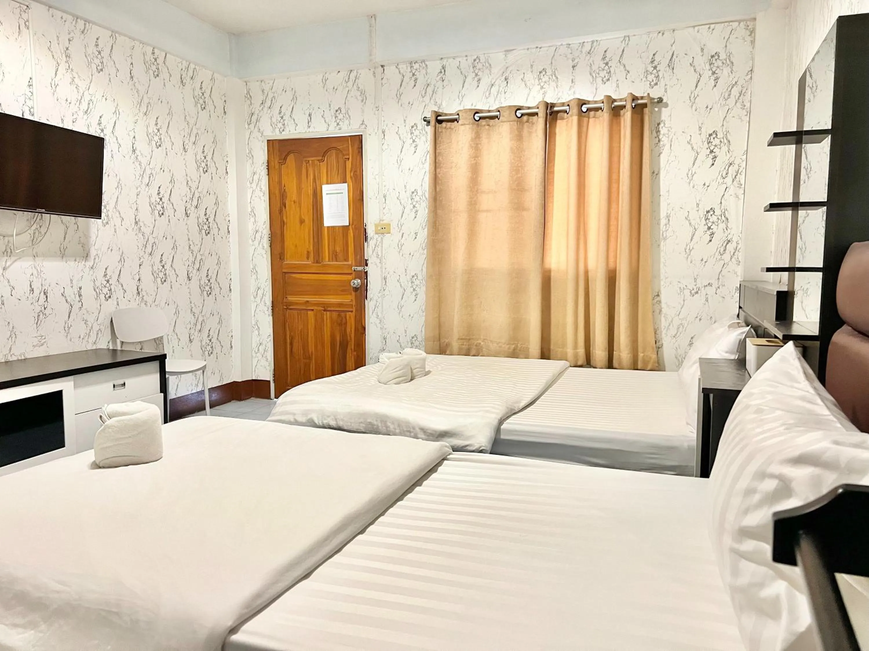 Bed in Jamjuree Place