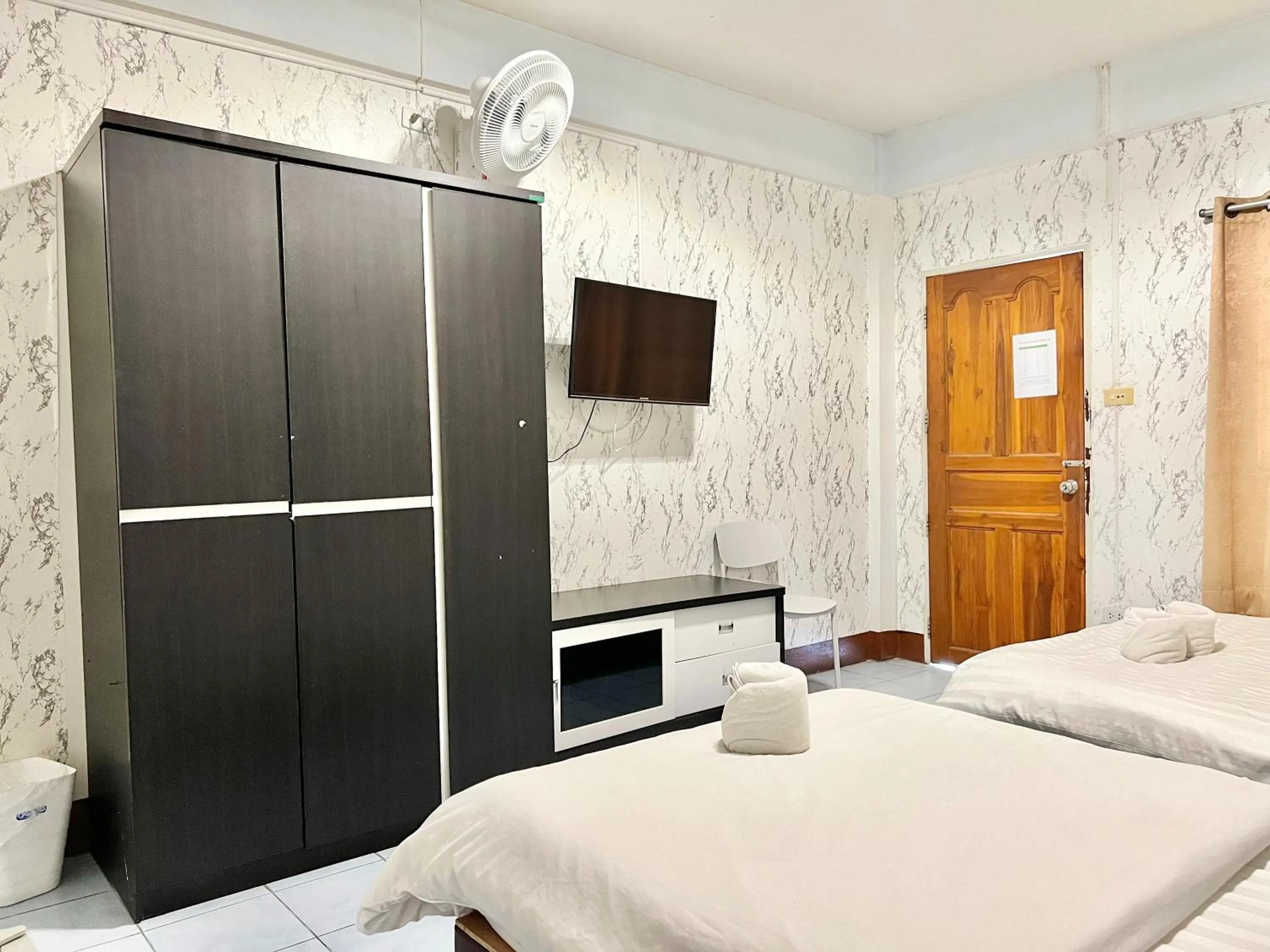 Bed in Jamjuree Place