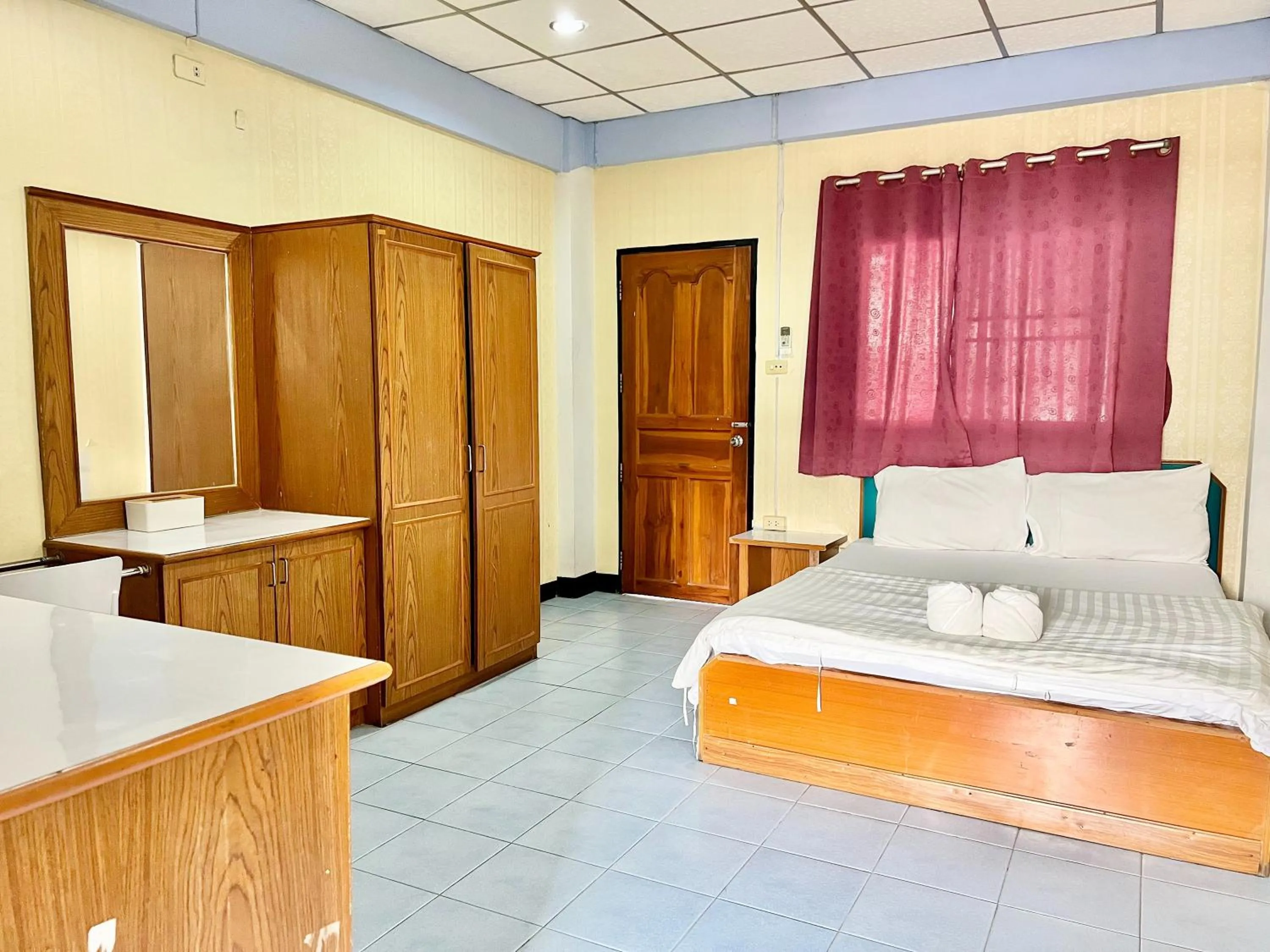 Bed in Jamjuree Place