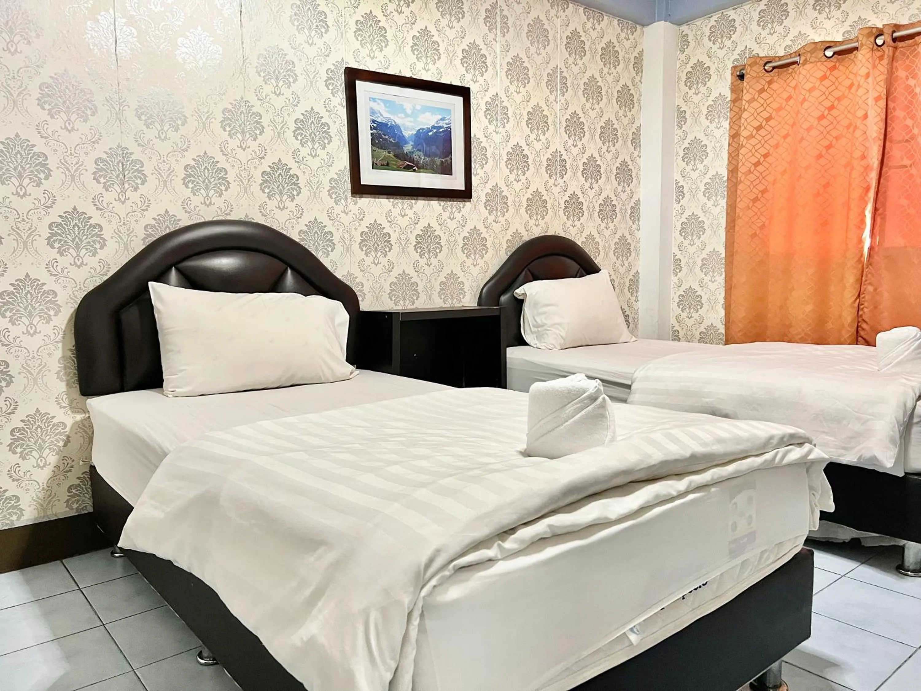 Bed in Jamjuree Place