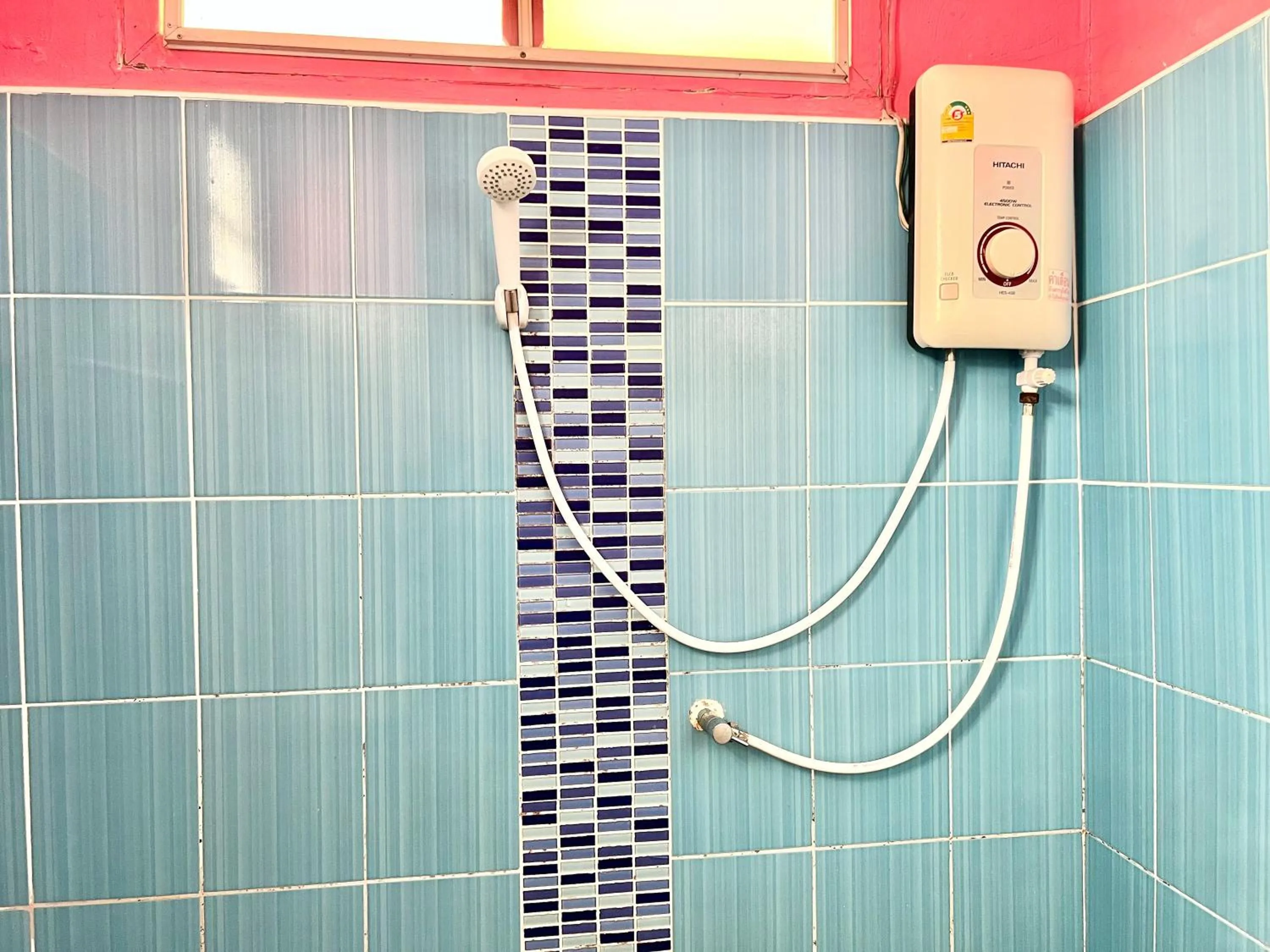 Bathroom in Jamjuree Place