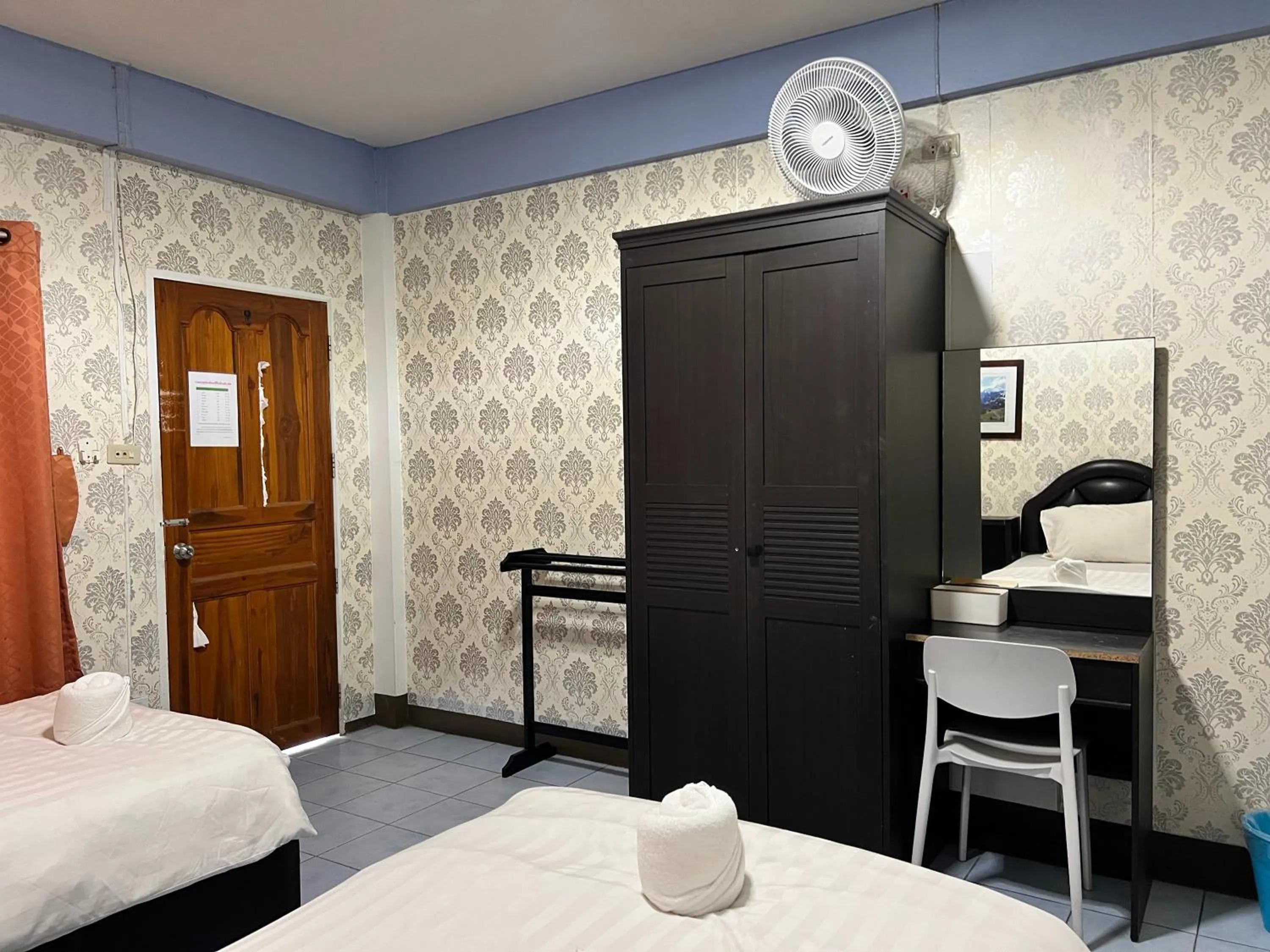 Bed in Jamjuree Place