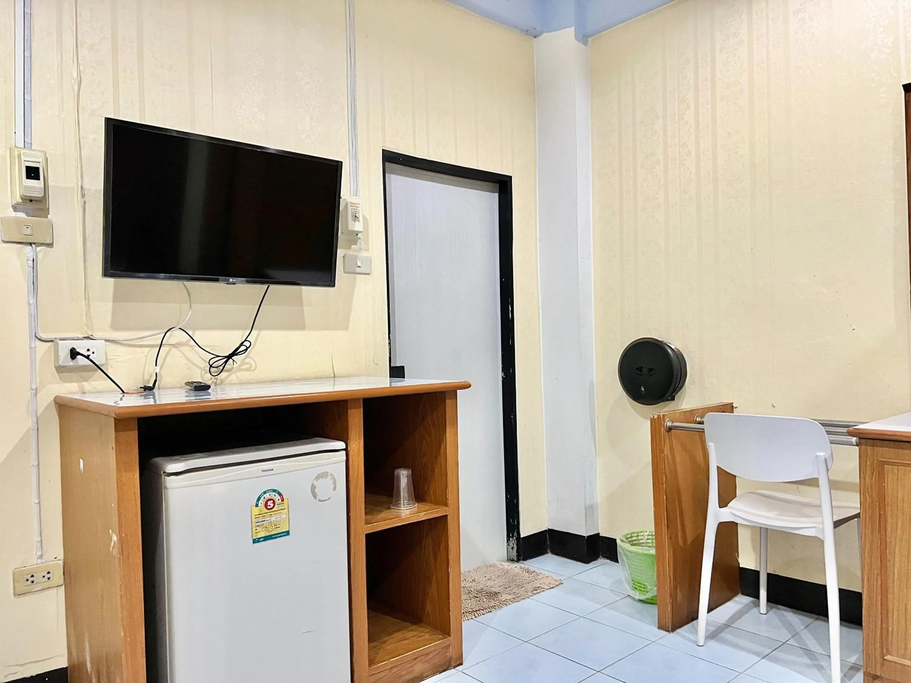 TV and multimedia in Jamjuree Place