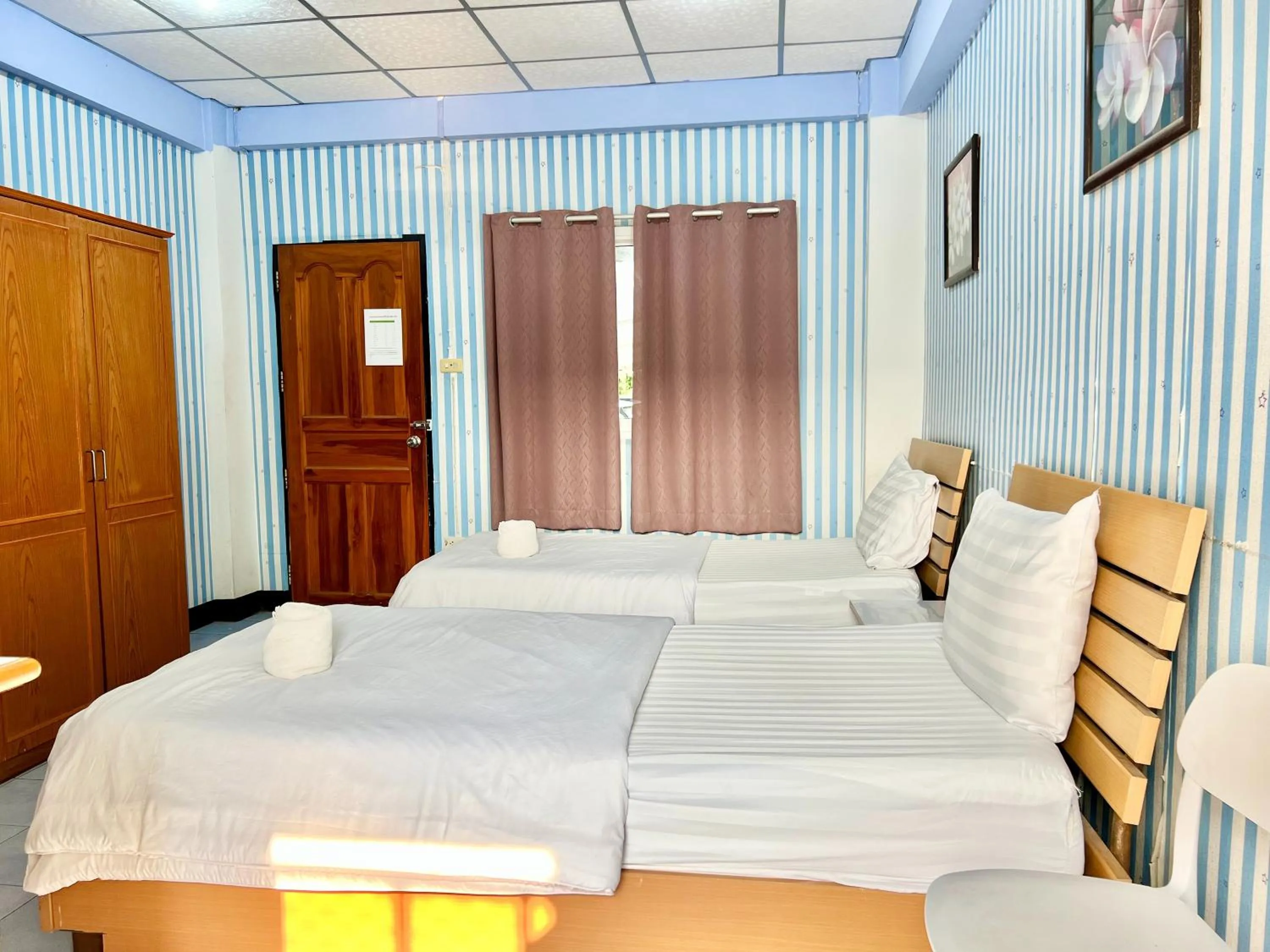 Bed in Jamjuree Place