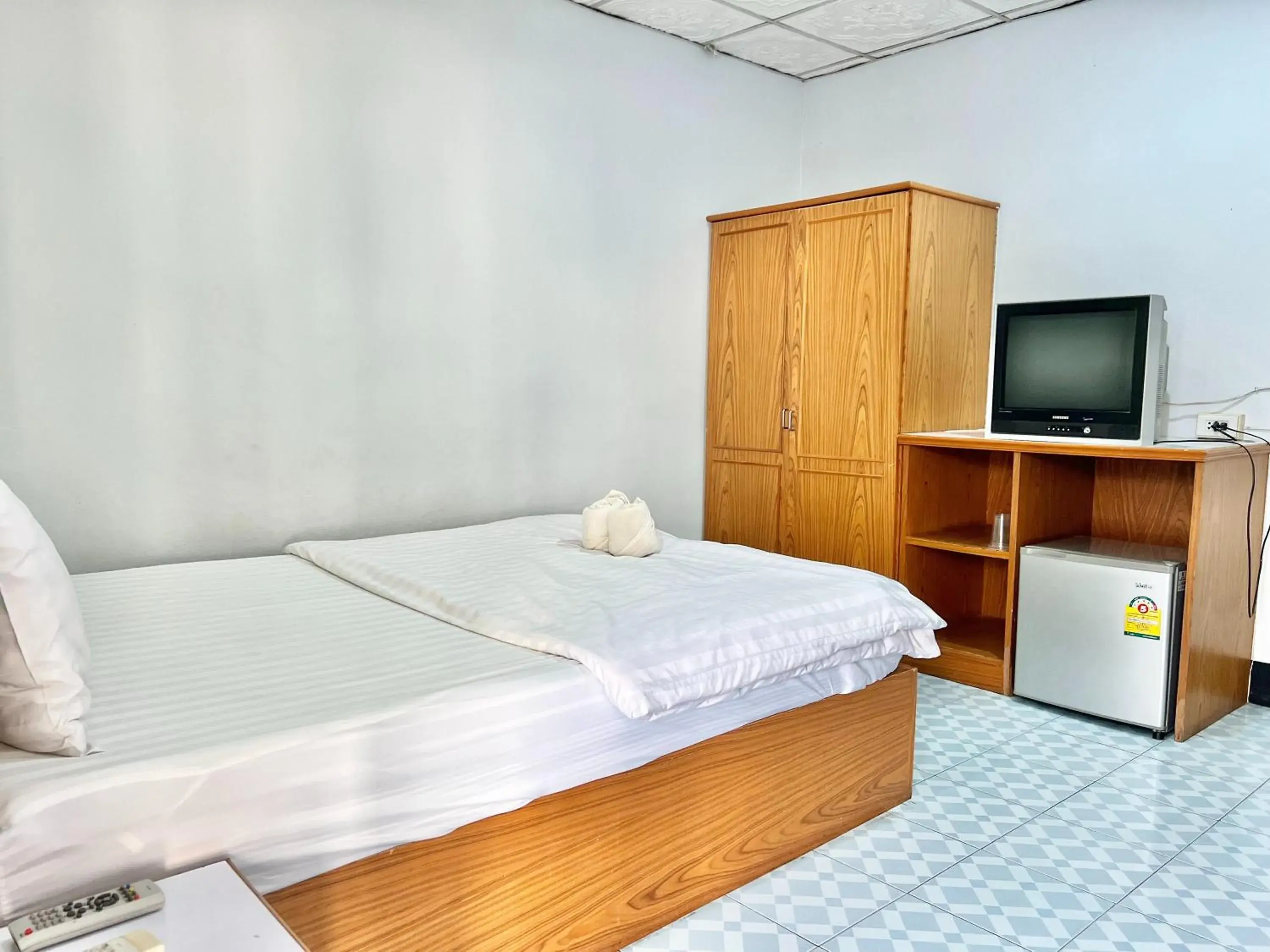 Bed in Jamjuree Place Bed in Jamjuree Place