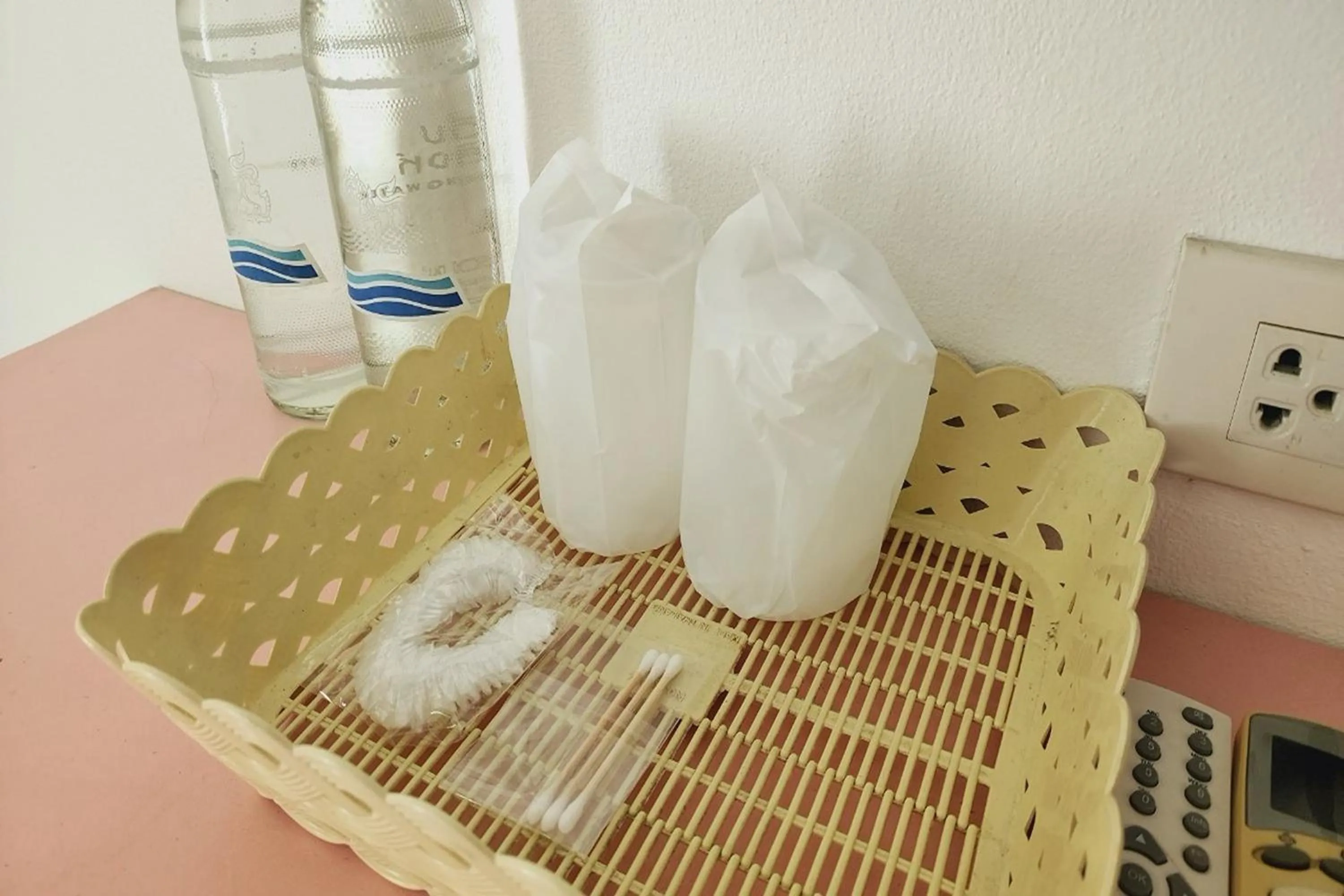 Bedroom in Zenith Life Hotel