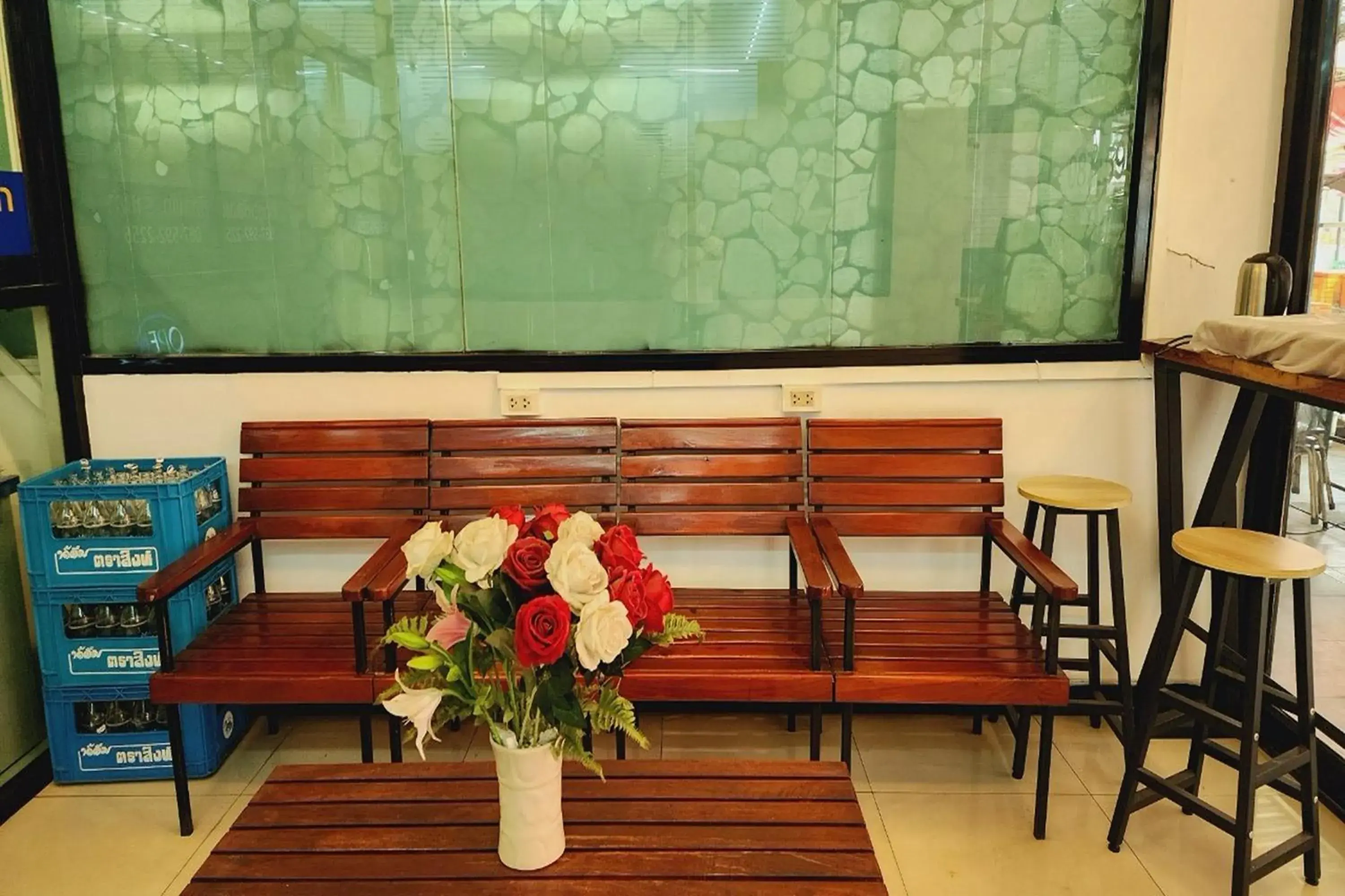 Lobby or reception in Zenith Life Hotel Lobby or reception in Zenith Life Hotel