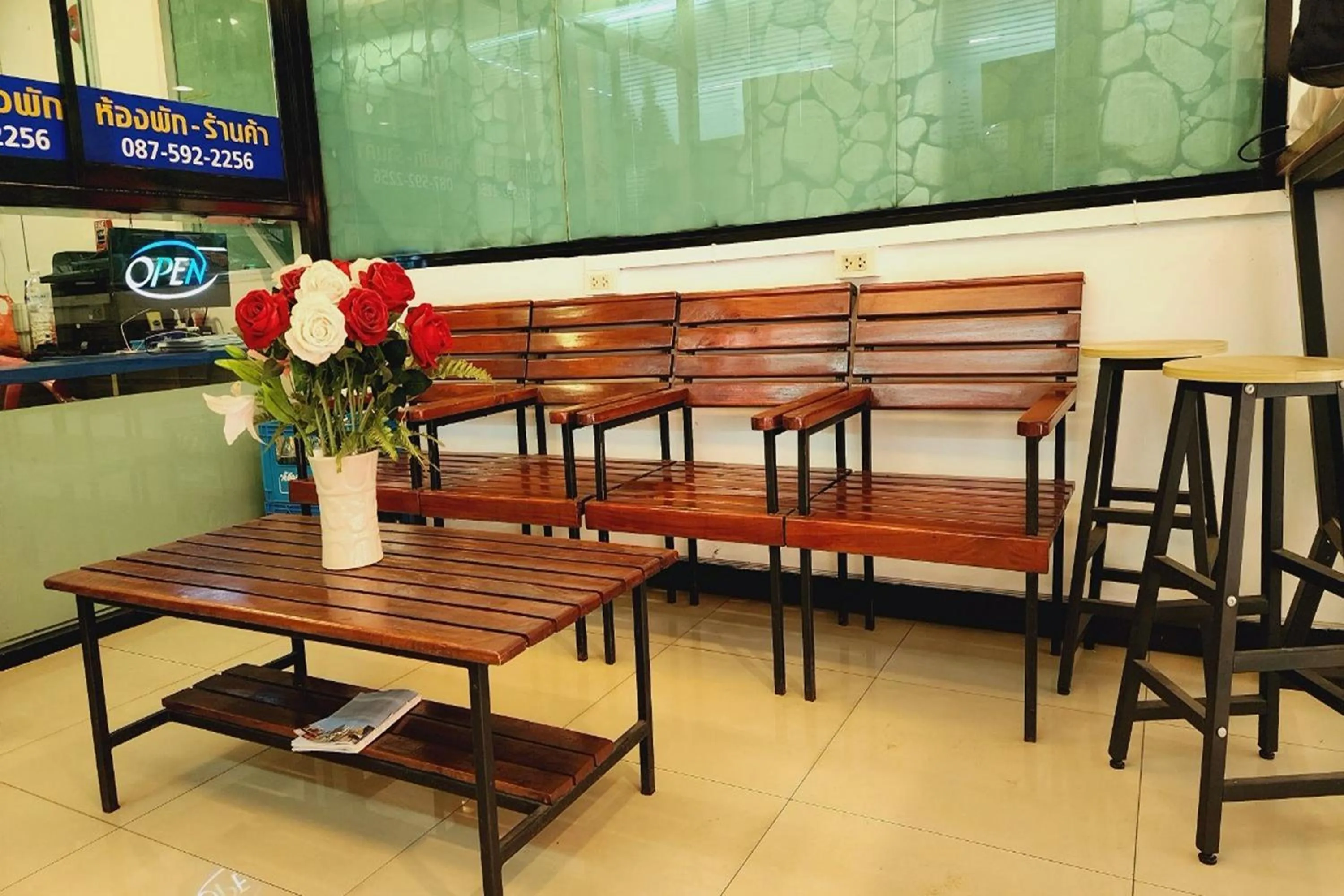 Lobby or reception in Zenith Life Hotel