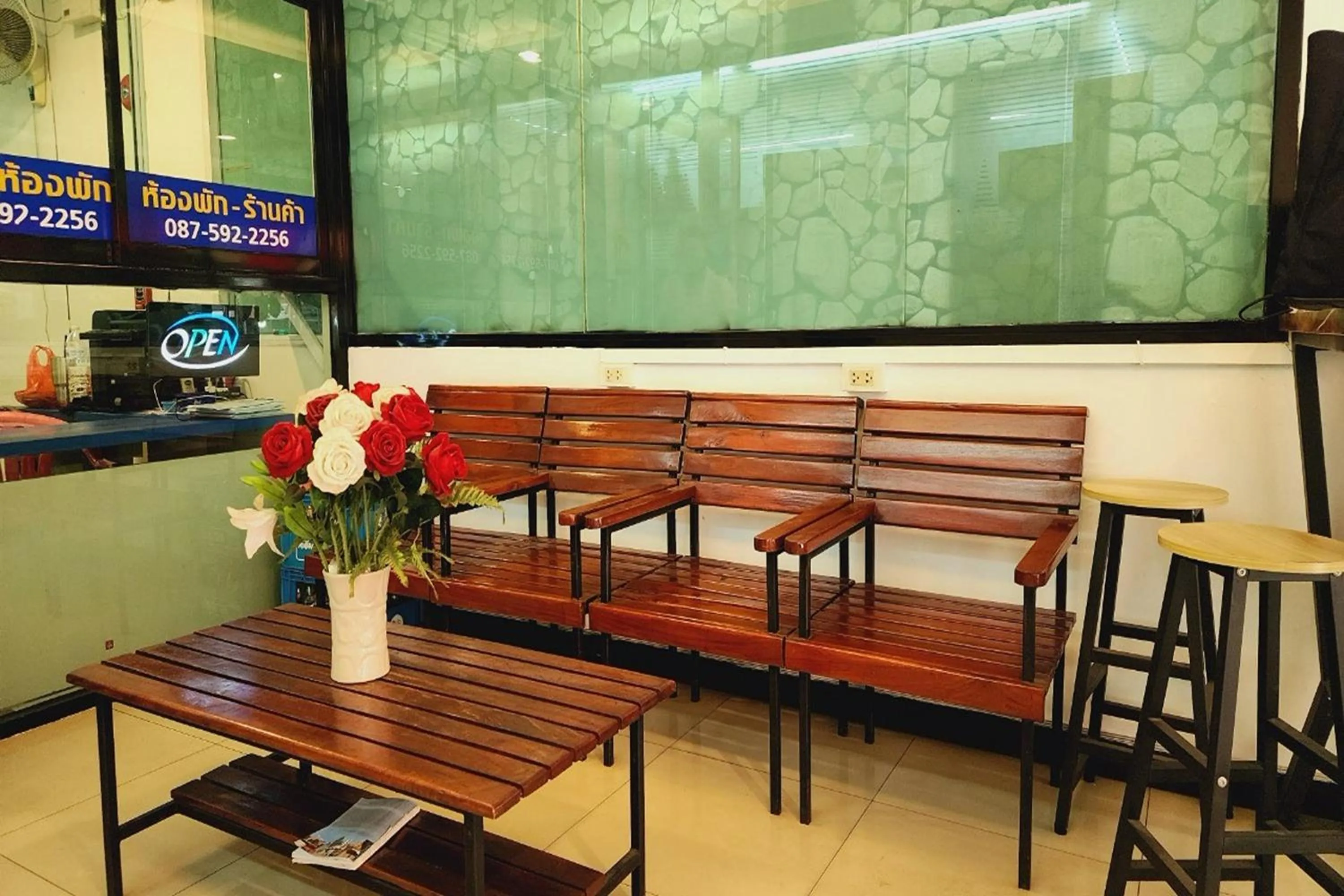 Lobby or reception in Zenith Life Hotel