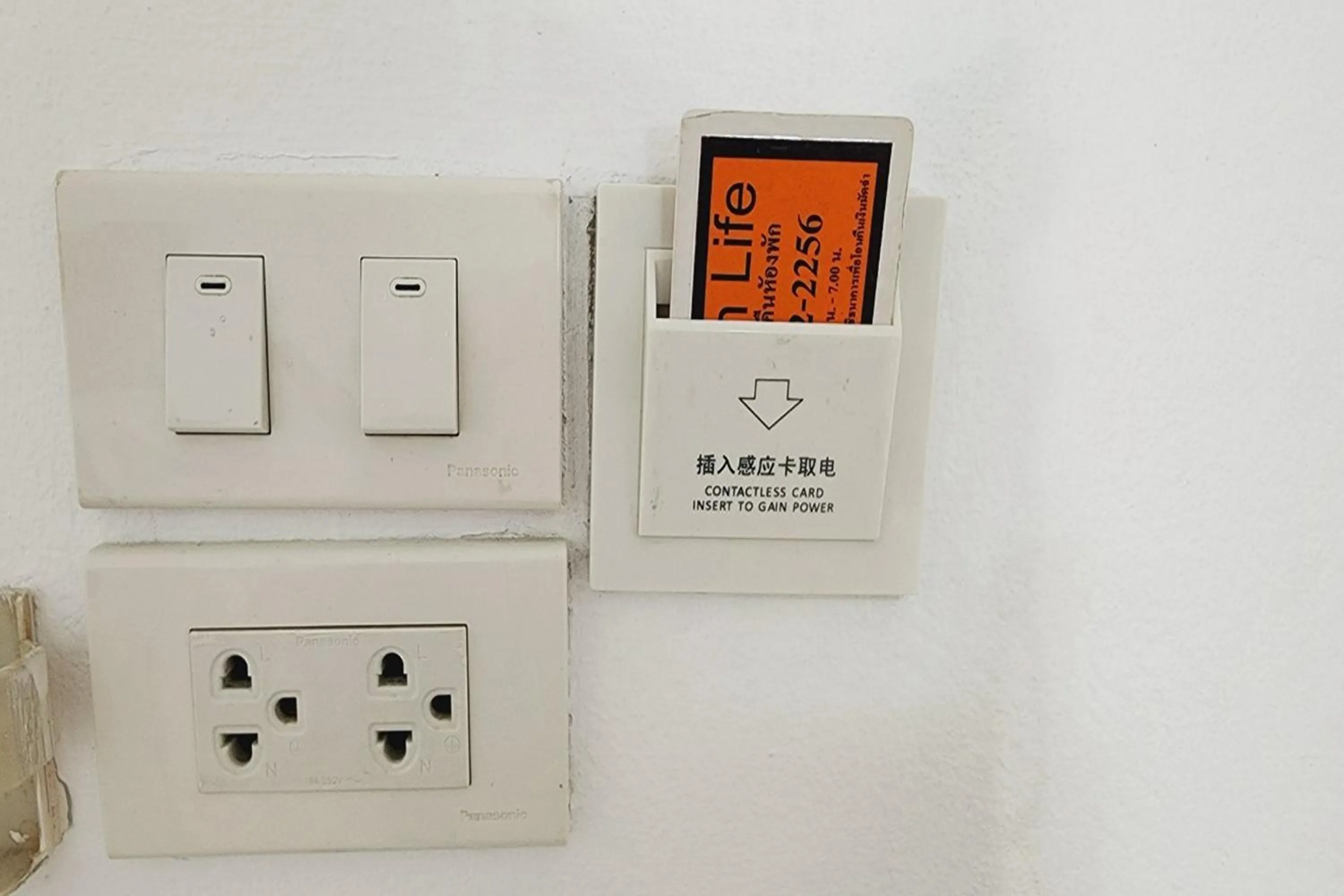 Area and facilities in Zenith Life Hotel