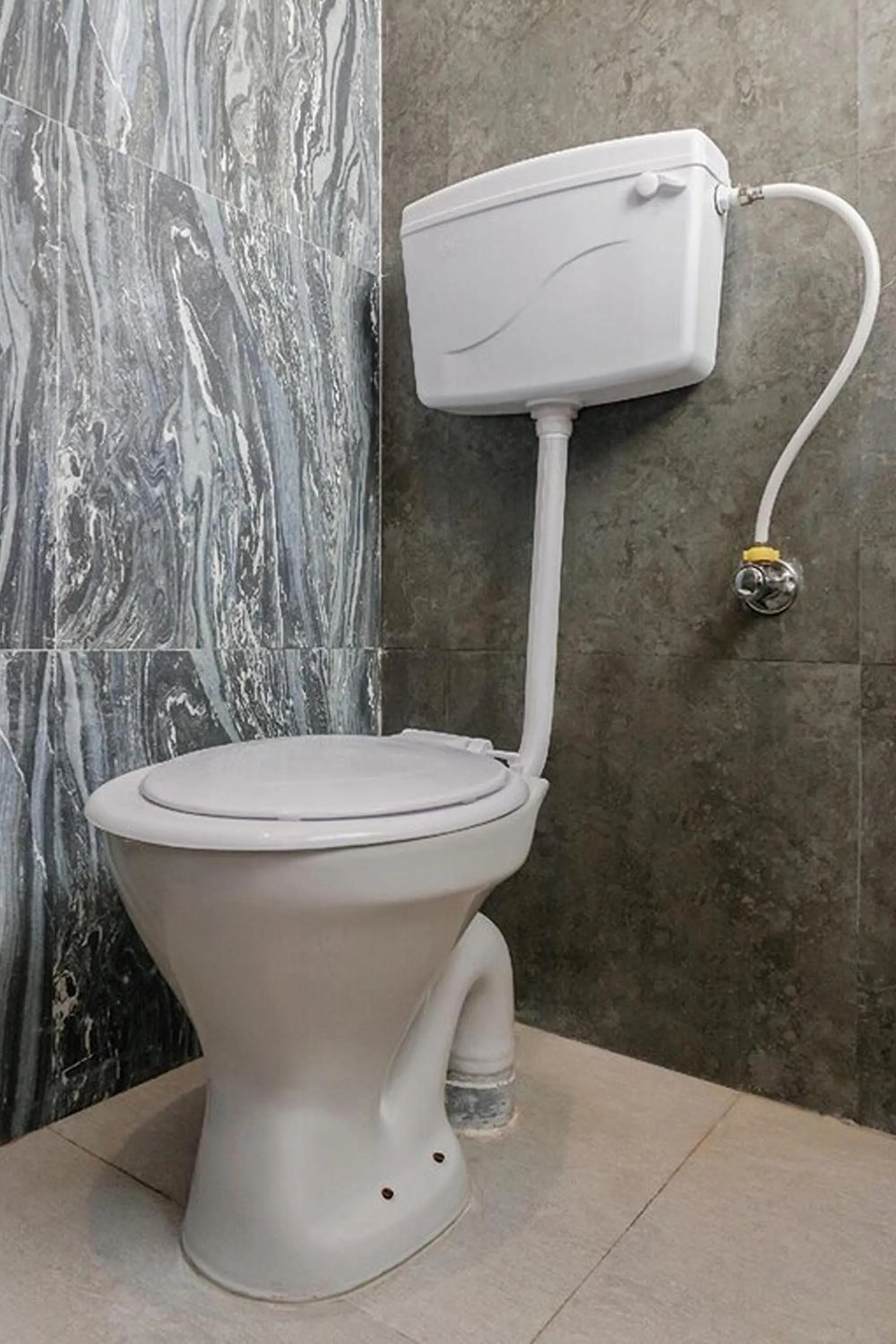 Bathroom in I Suites