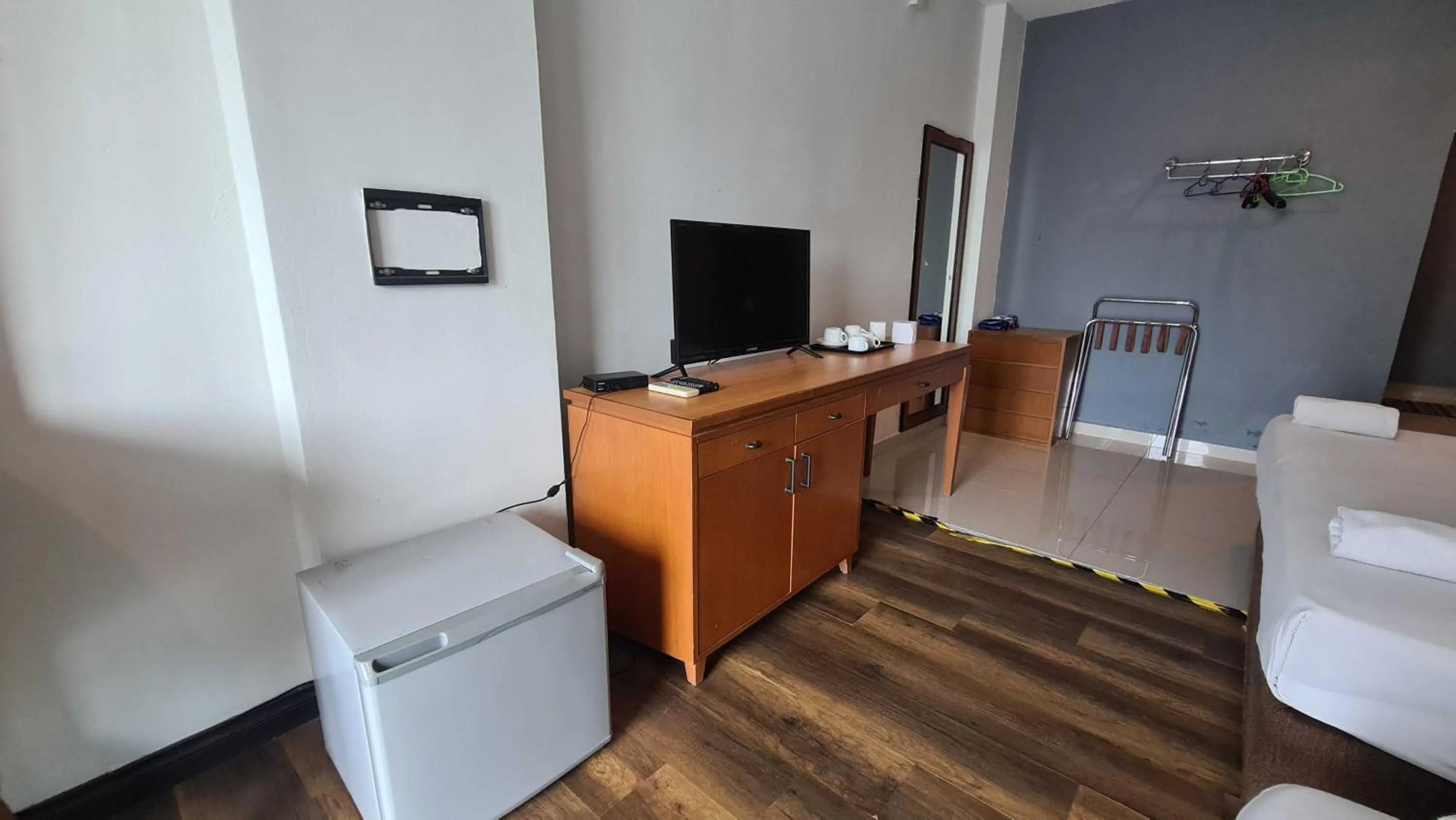 Bedroom in Hotel O De Melor Bangi Gateway