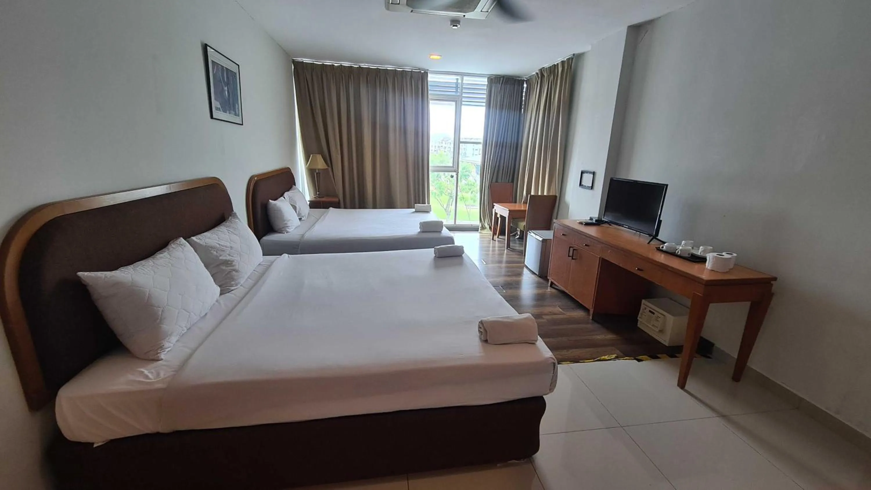 Bedroom, Bed in Hotel O De Melor Bangi Gateway