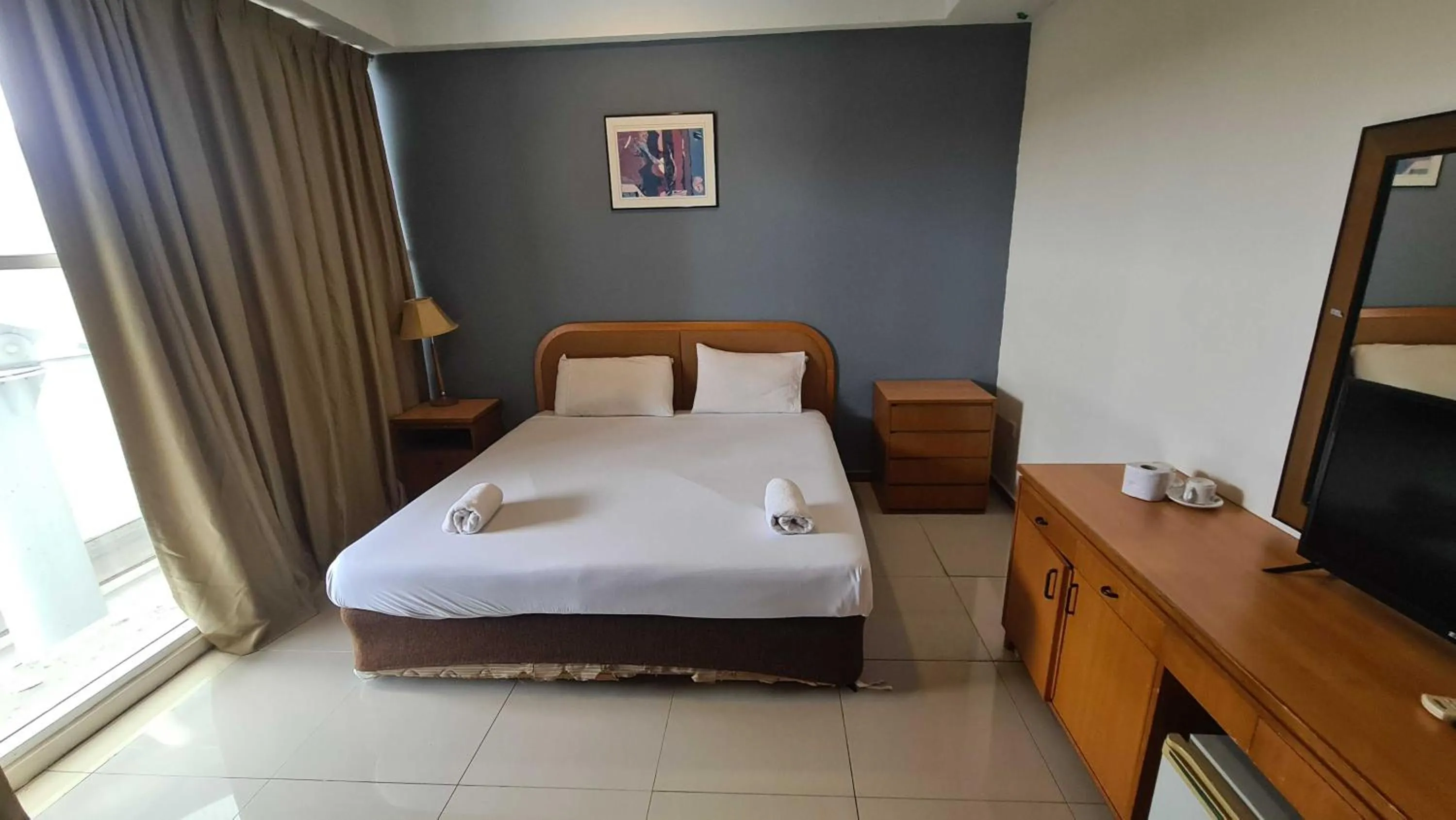 Bedroom, Bed in Hotel O De Melor Bangi Gateway