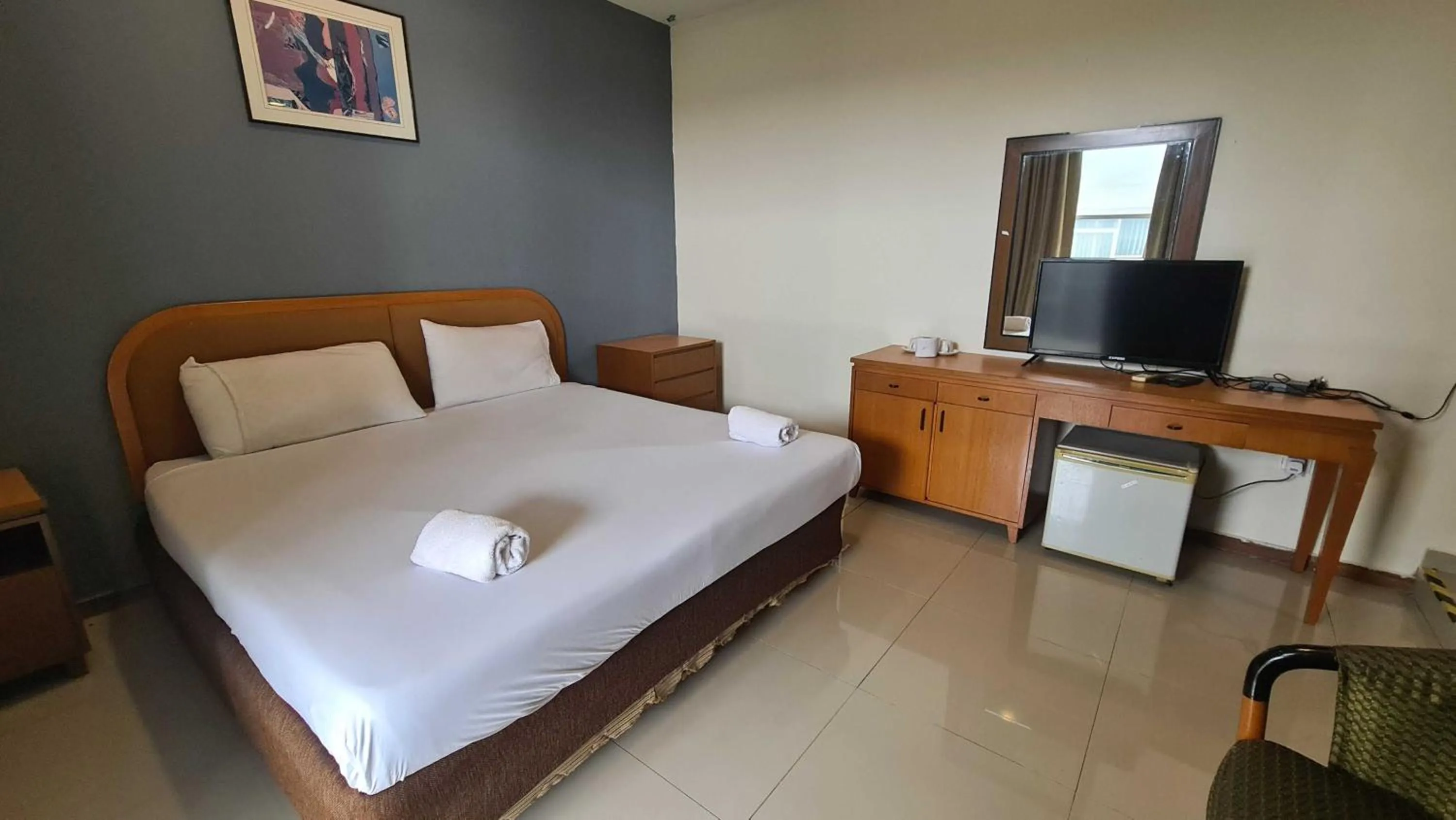 Bedroom, Bed in Hotel O De Melor Bangi Gateway