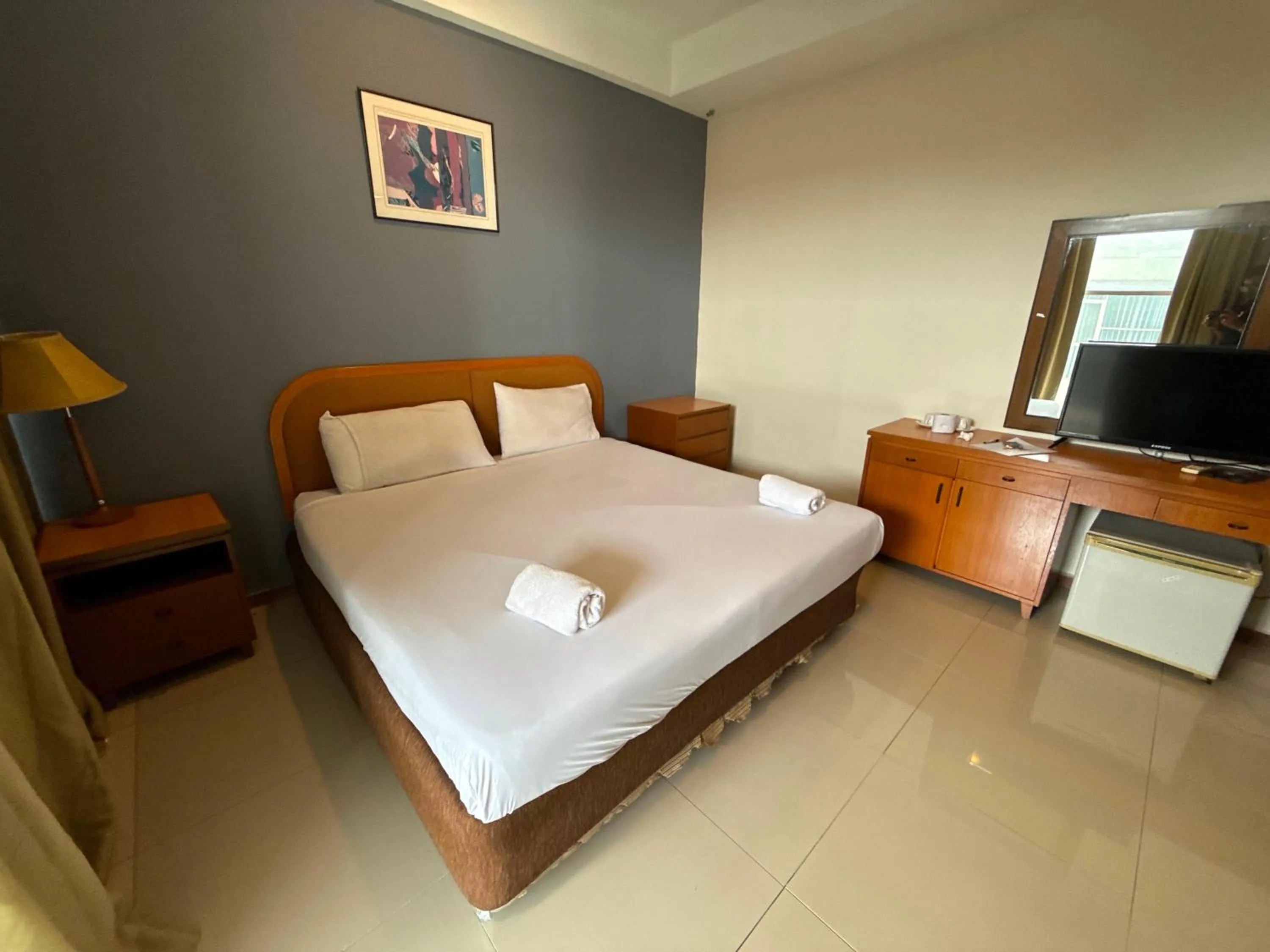 Bedroom, Bed in Hotel O De Melor Bangi Gateway