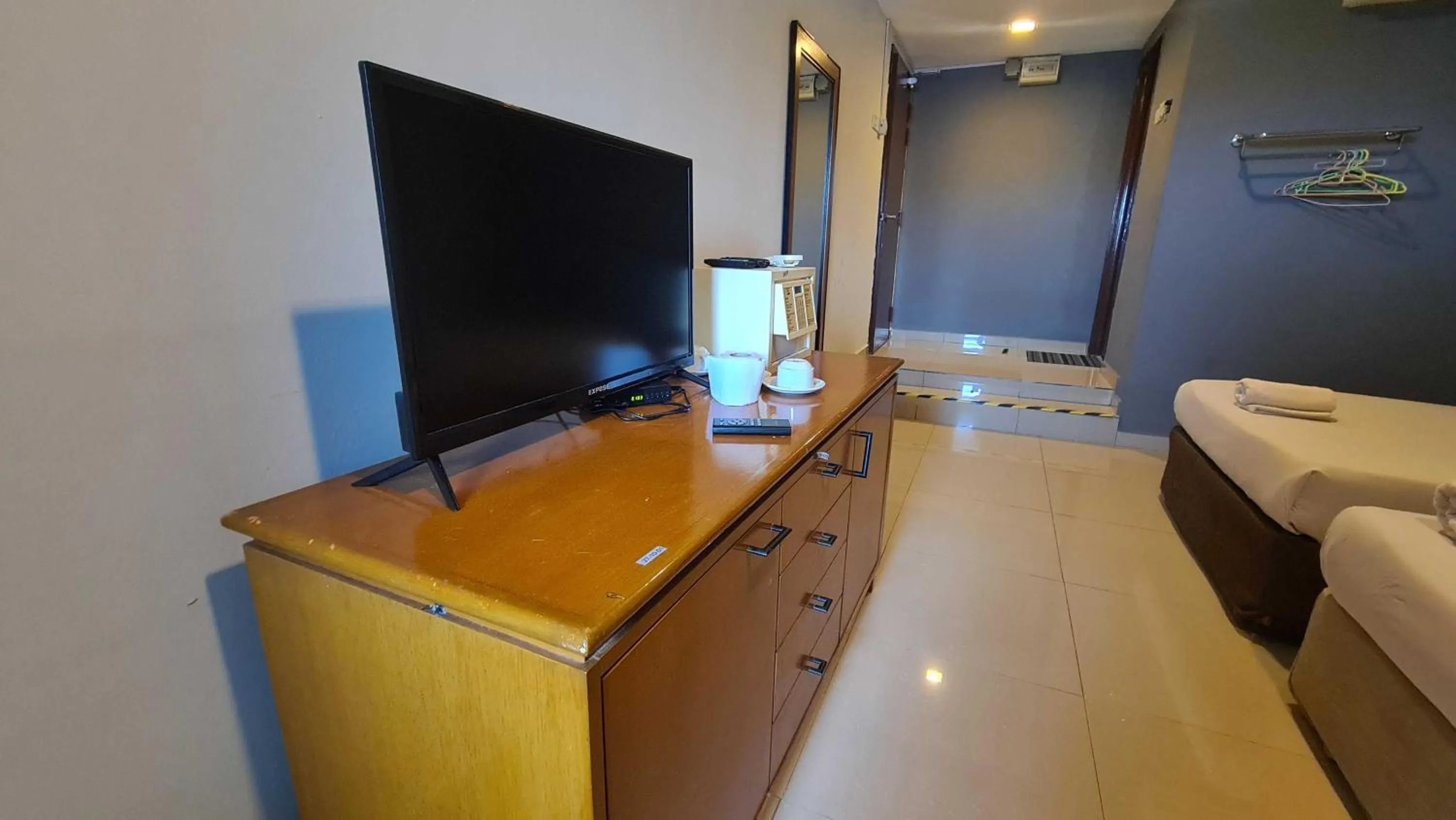 Bedroom, Bed in Hotel O De Melor Bangi Gateway