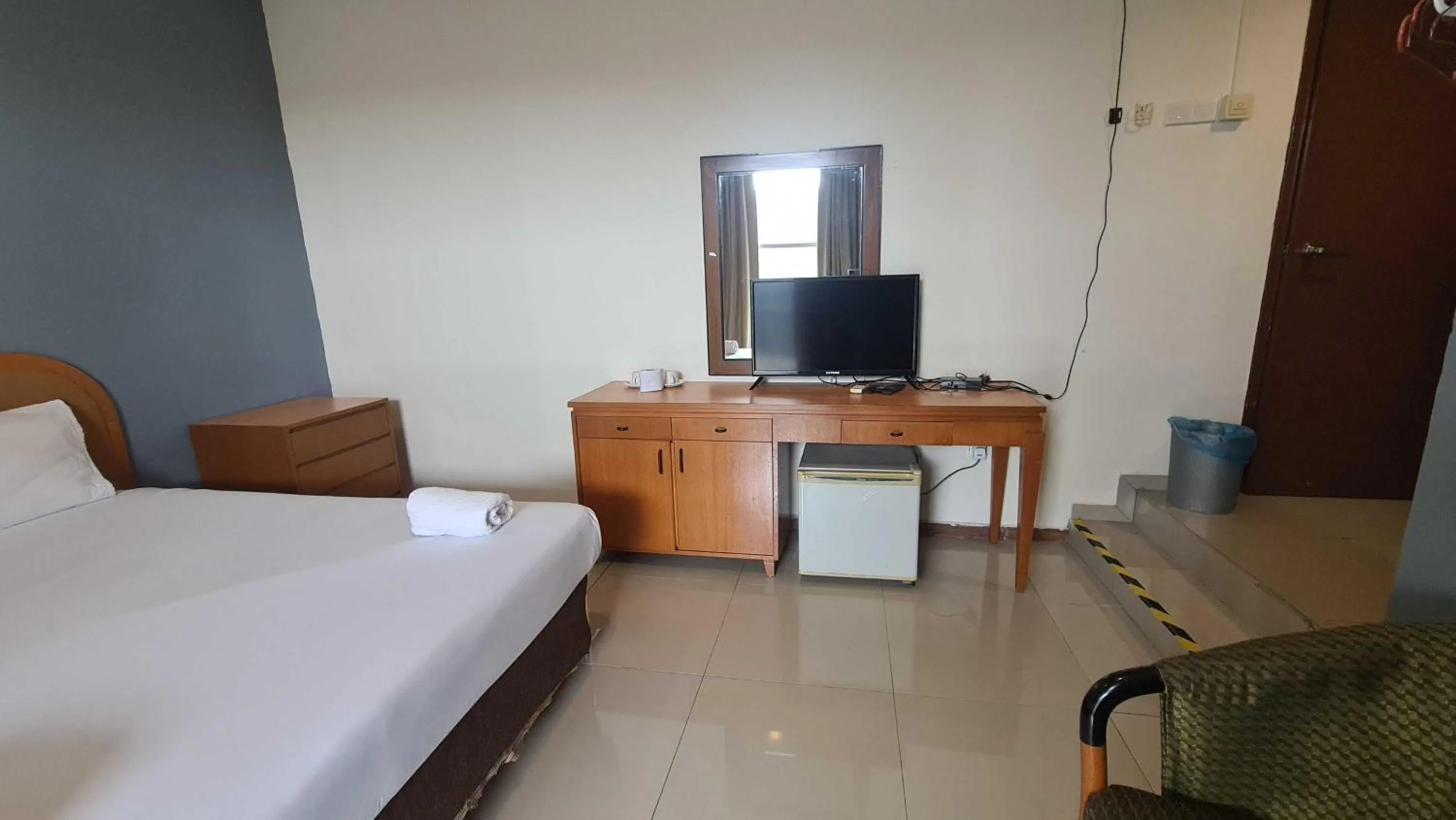 Bedroom, Bed in Hotel O De Melor Bangi Gateway