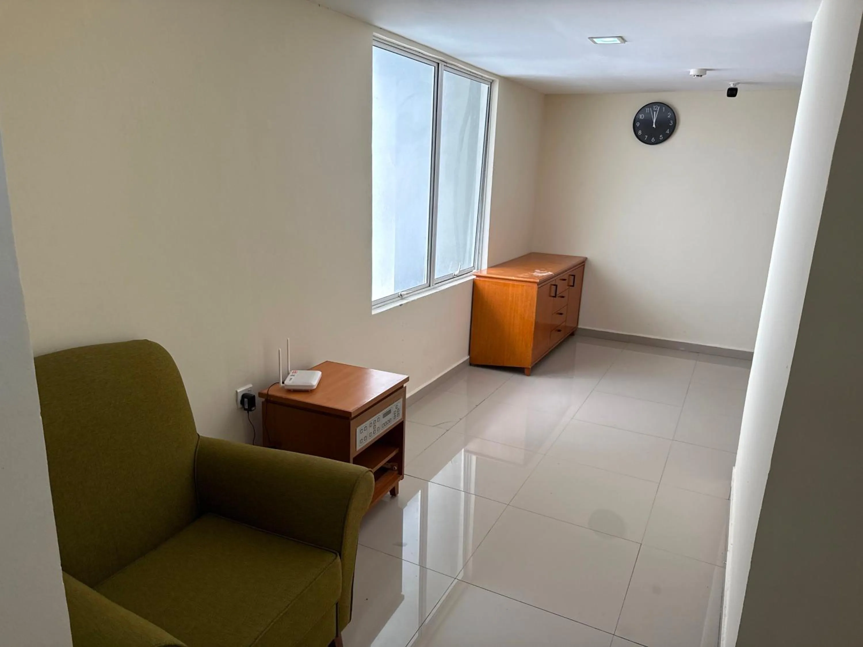 Bedroom in Hotel O De Melor Bangi Gateway