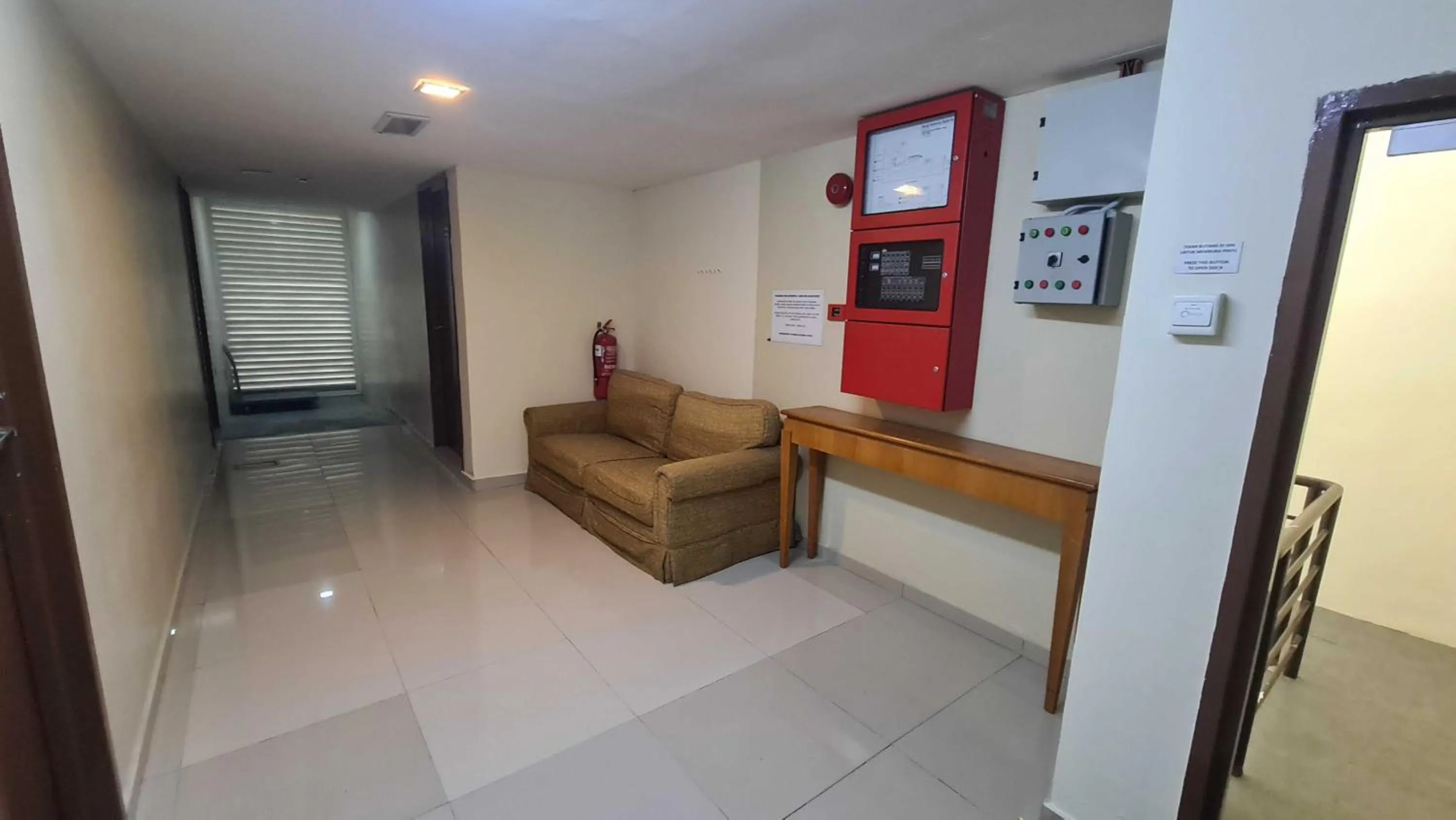 Lobby or reception in Hotel O De Melor Bangi Gateway