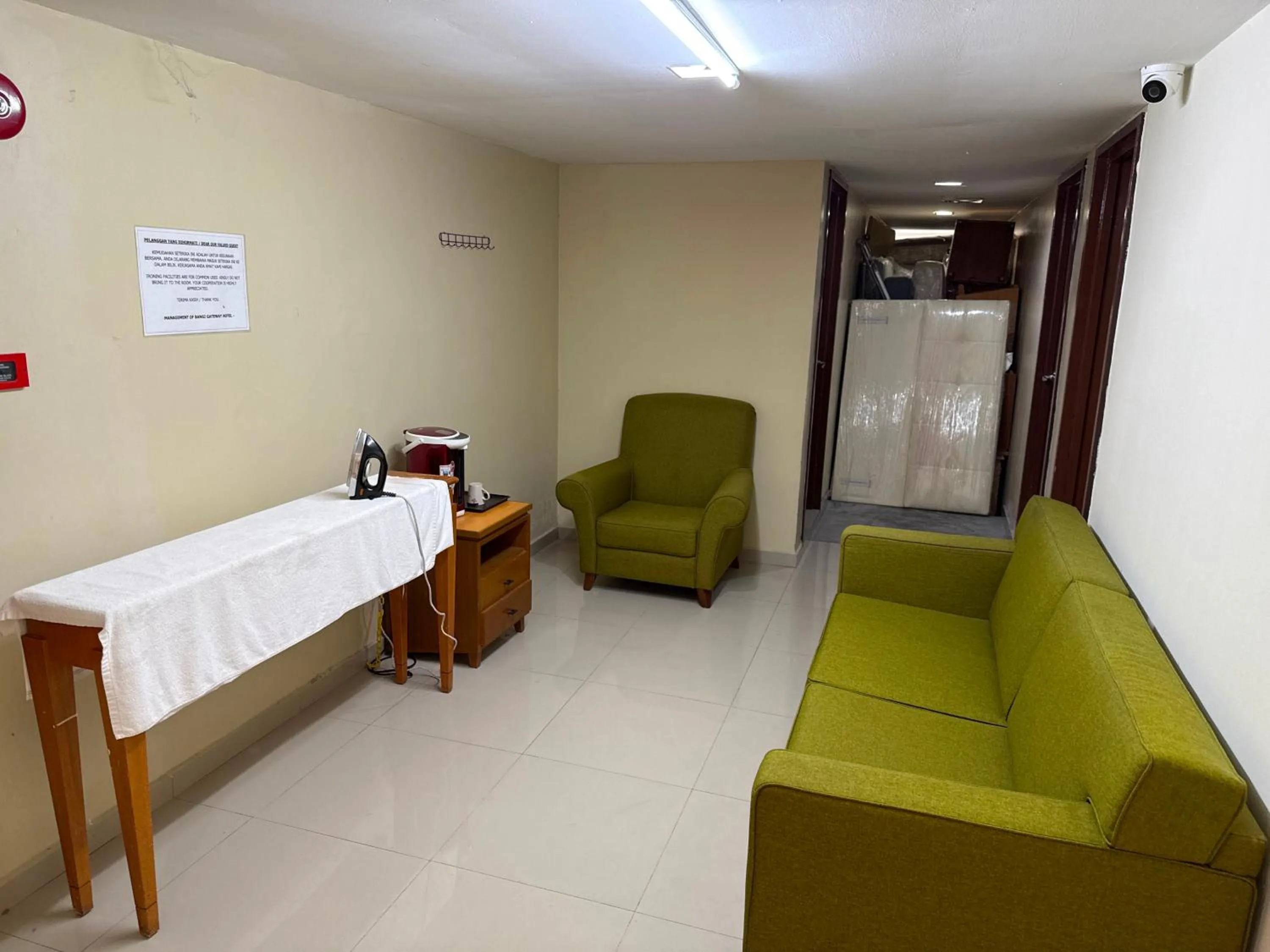 Bedroom in Hotel O De Melor Bangi Gateway