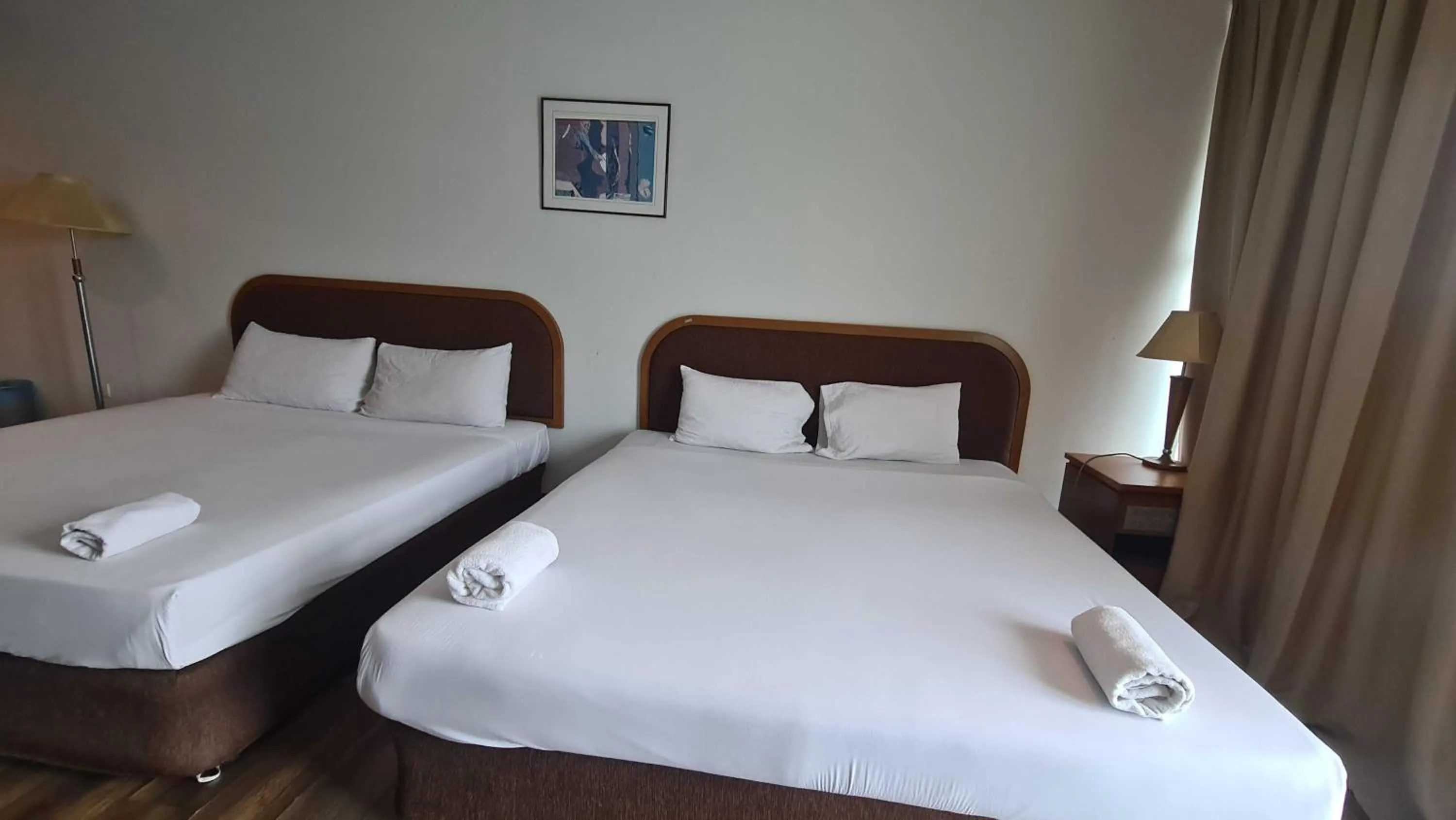 Bedroom, Bed in Hotel O De Melor Bangi Gateway