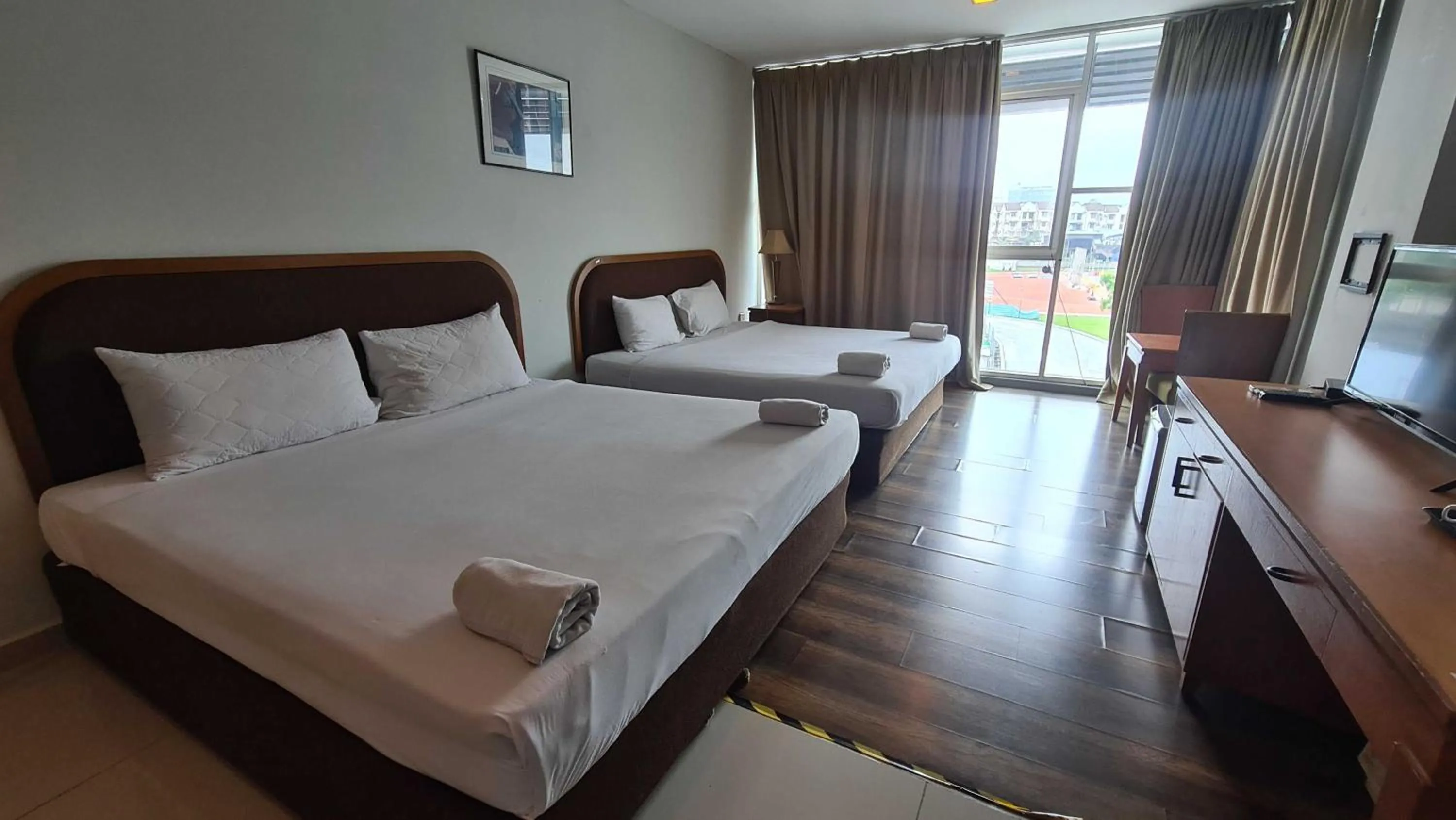 Bedroom, Bed in Hotel O De Melor Bangi Gateway