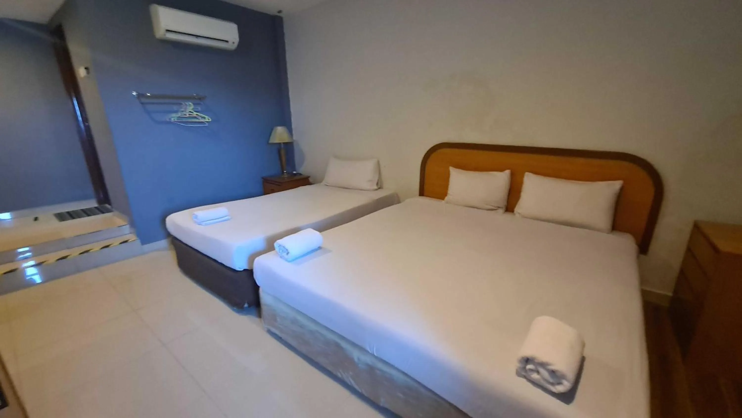Bedroom, Bed in Hotel O De Melor Bangi Gateway