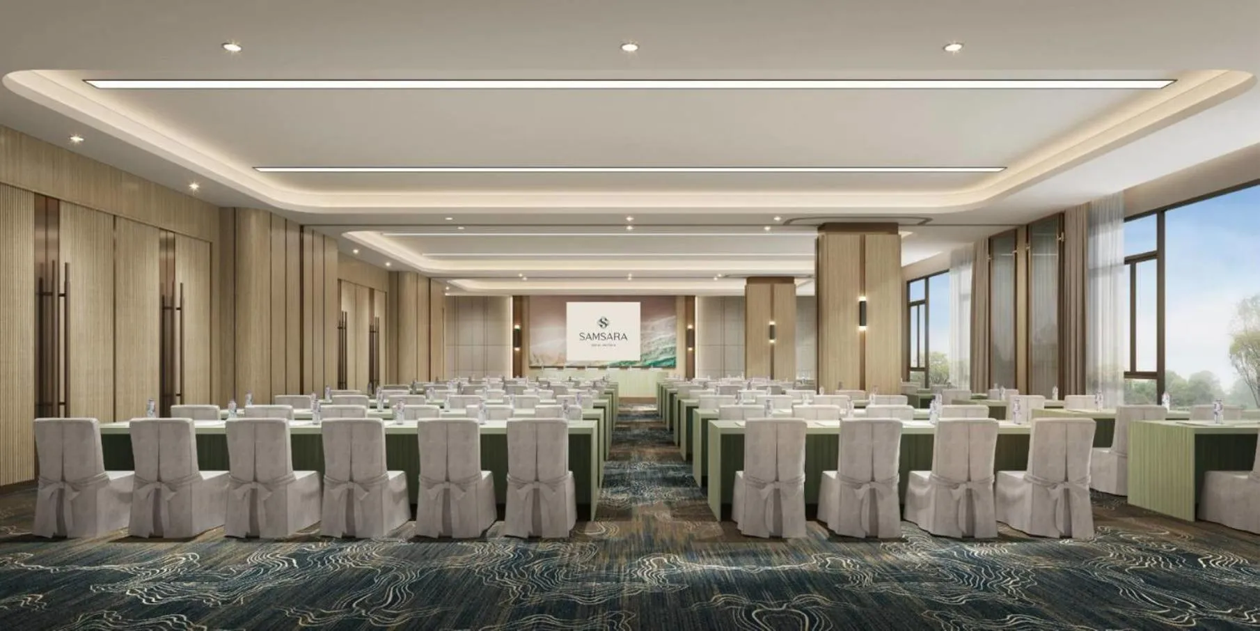 Meeting/conference room in Samsara Hotel Pattaya