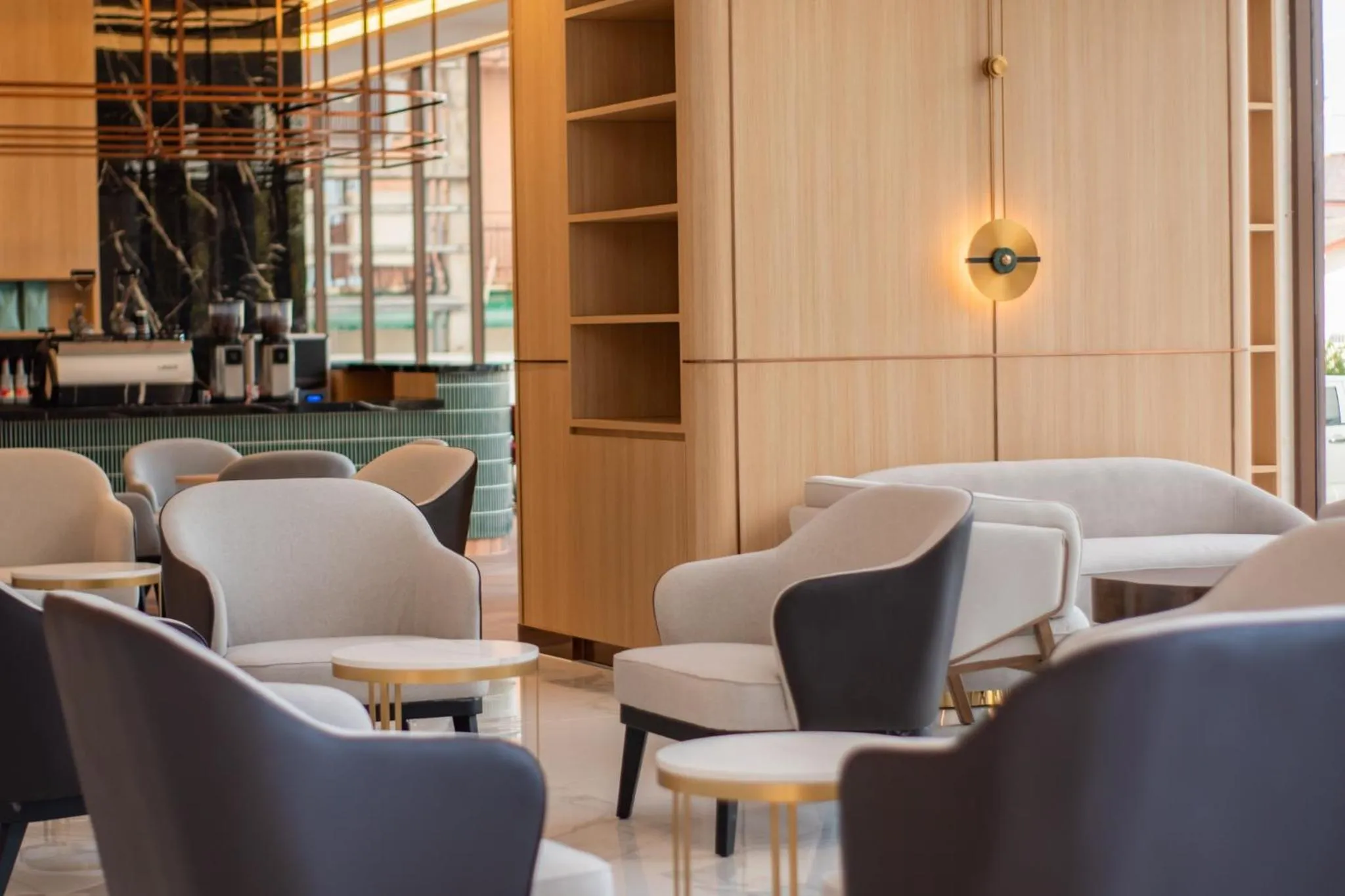 Coffee/tea facilities in Samsara Hotel Pattaya