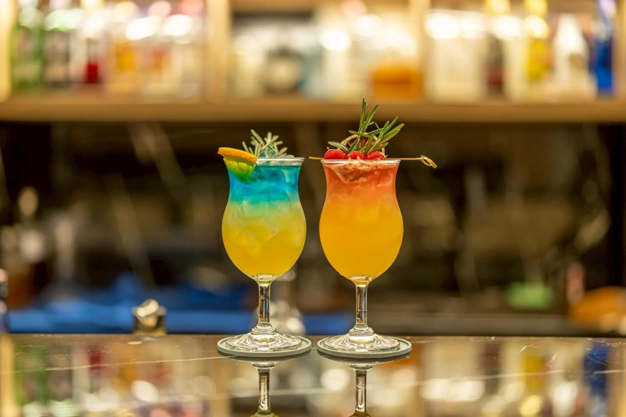 Lounge or bar in Samsara Hotel Pattaya