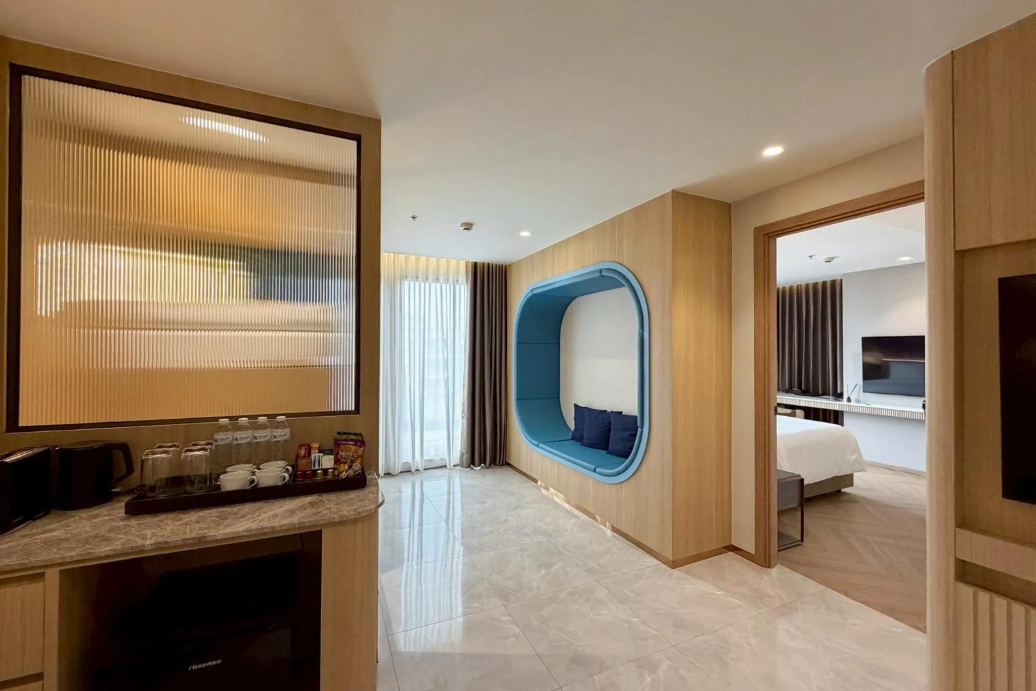 Family, Bed in Samsara Hotel Pattaya