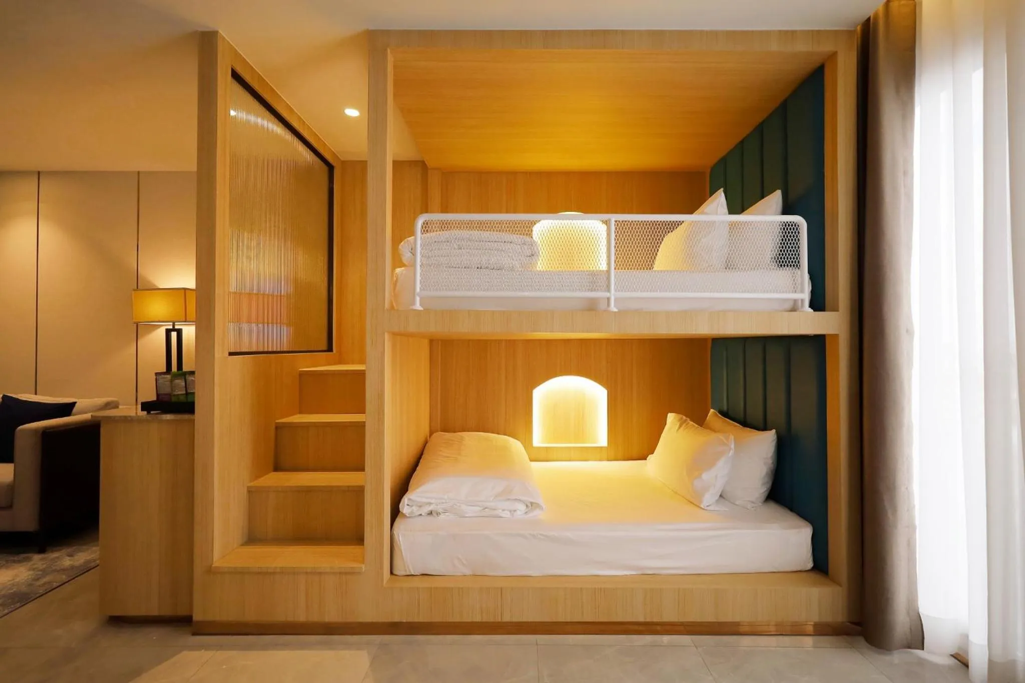 Family, Bed in Samsara Hotel Pattaya