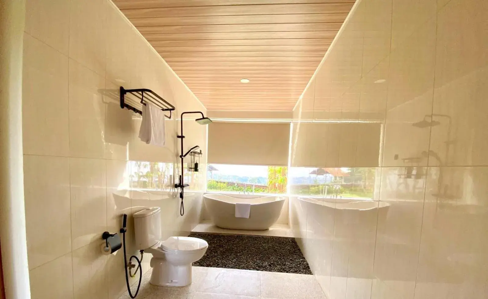 Bathroom in Tebing View Glamping, Azana Hotels Collection Bathroom in Tebing View Glamping, Azana Hotels Collection