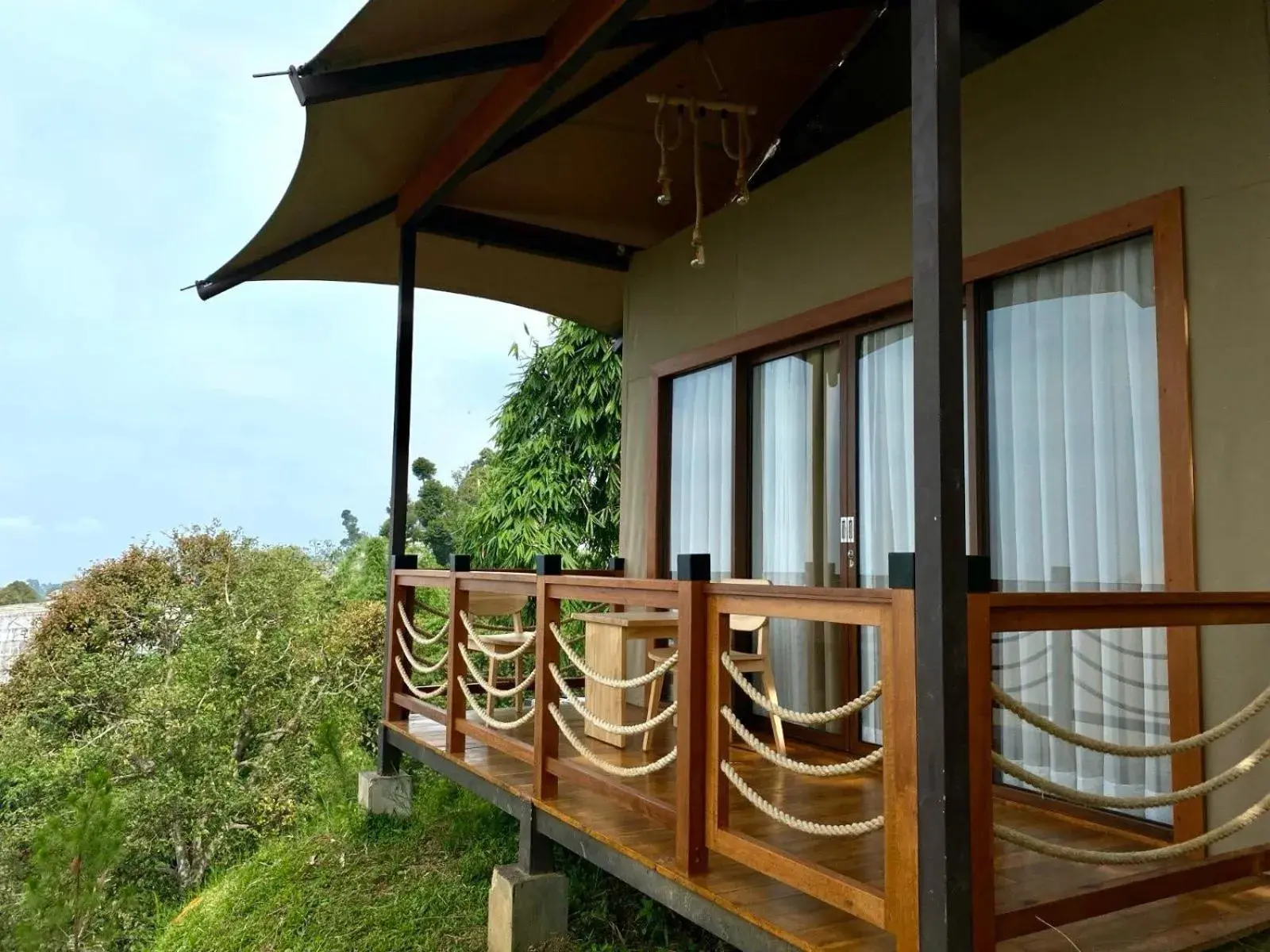 Superior Villa in Tebing View Glamping, Azana Hotels Collection Superior Villa in Tebing View Glamping, Azana Hotels Collection