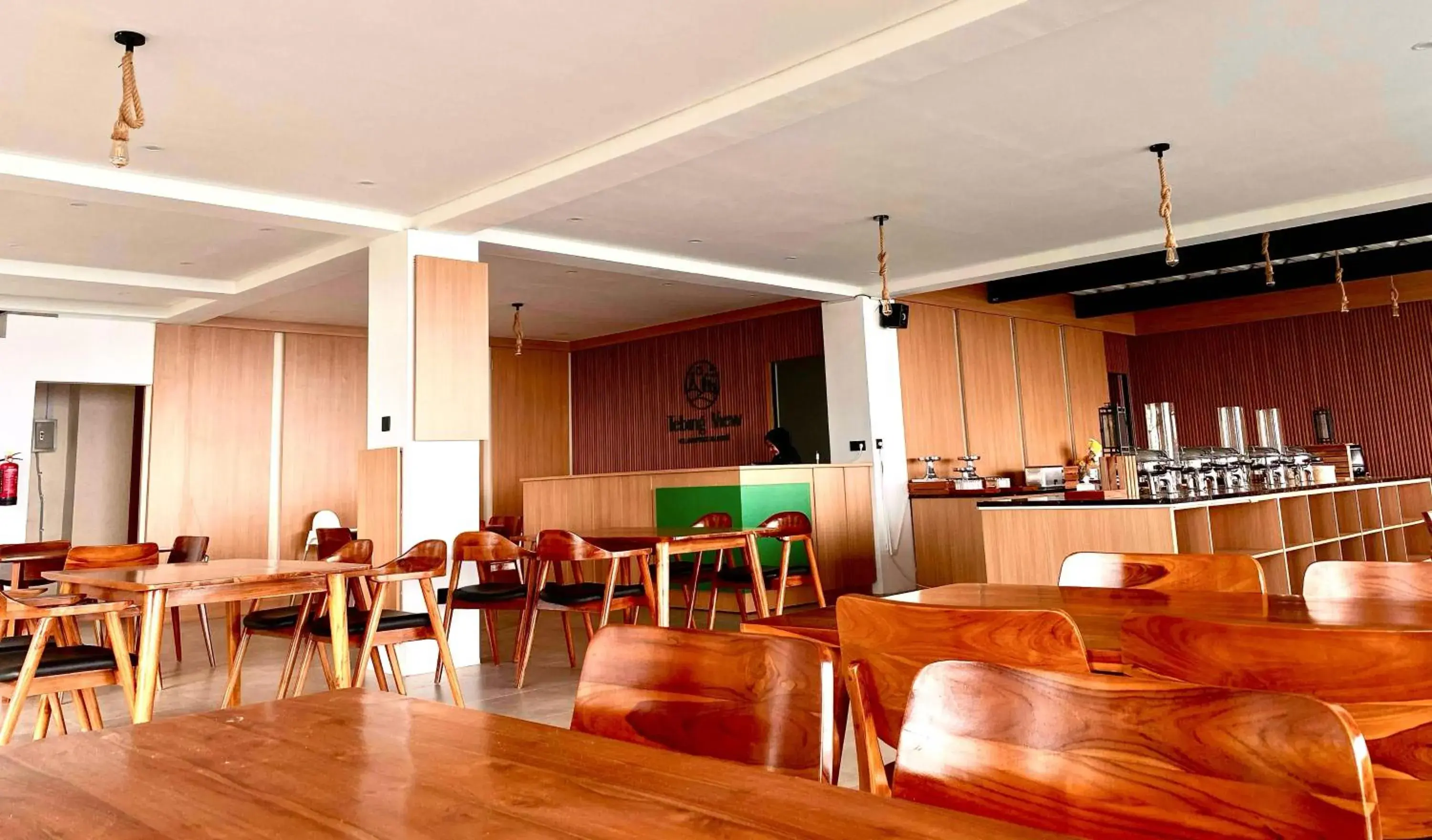 Restaurant/places to eat in Tebing View Glamping, Azana Hotels Collection Restaurant/places to eat in Tebing View Glamping, Azana Hotels Collection