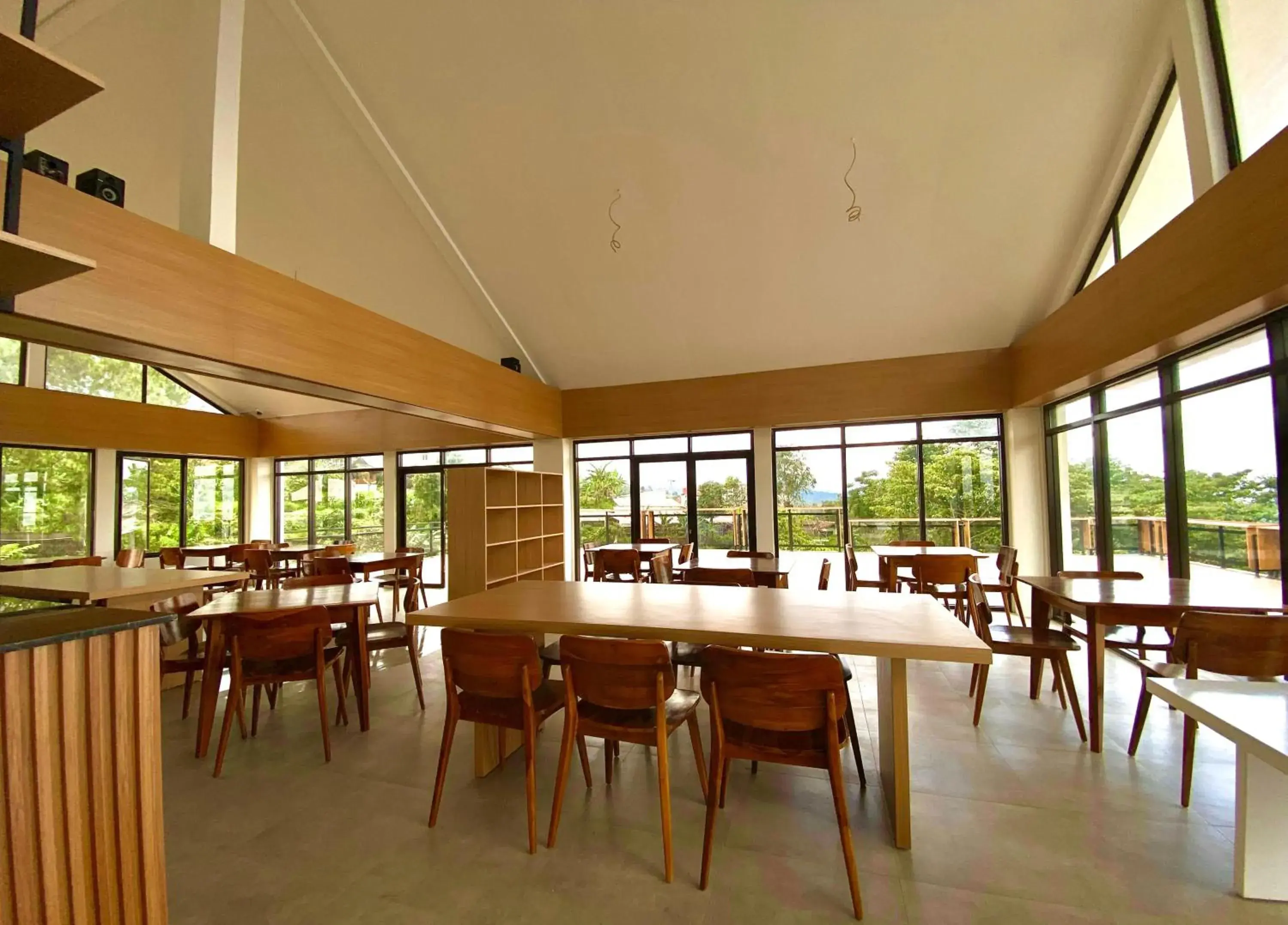 Restaurant/places to eat in Tebing View Glamping, Azana Hotels Collection Restaurant/places to eat in Tebing View Glamping, Azana Hotels Collection