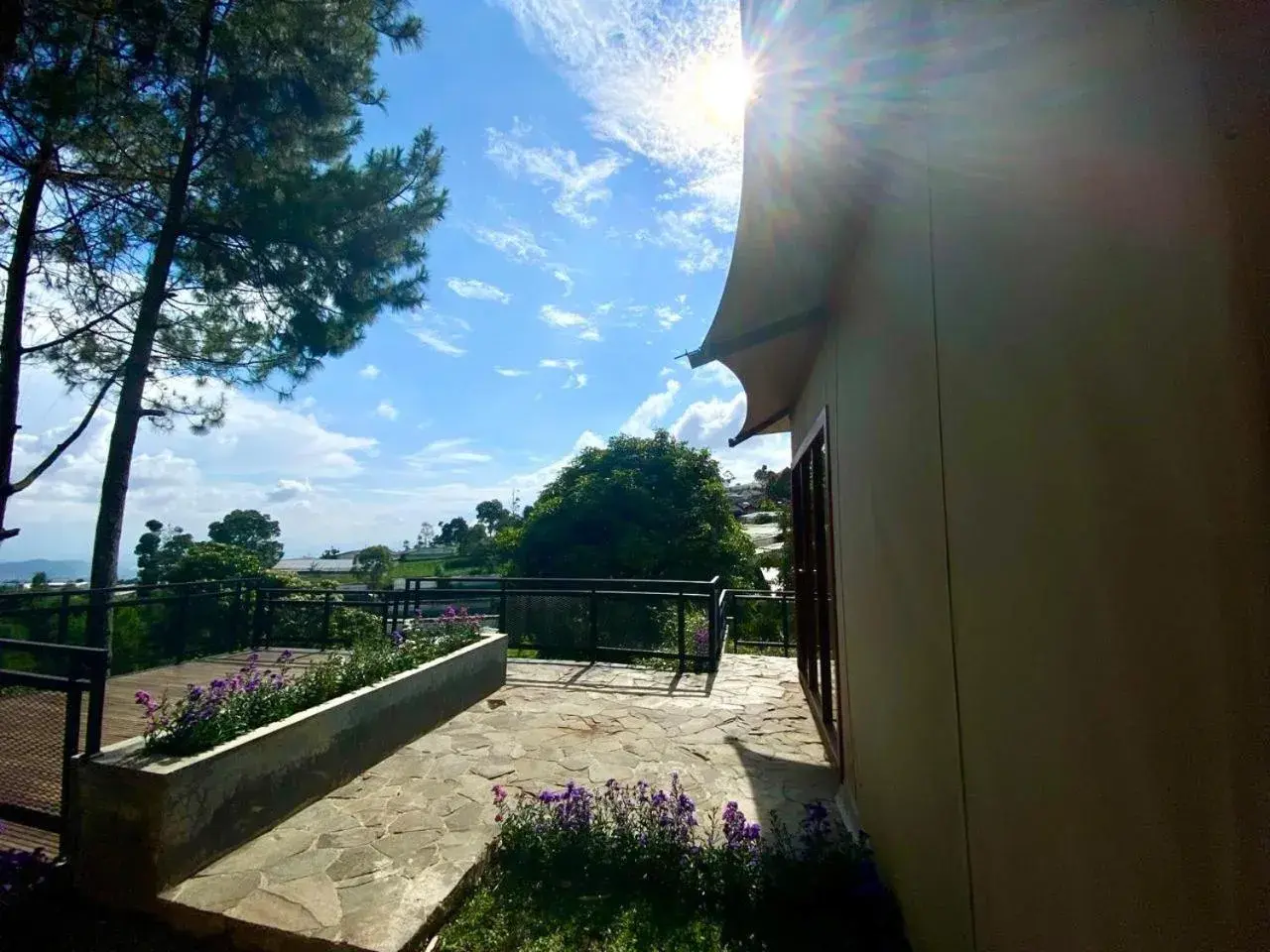 Property building in Tebing View Glamping, Azana Hotels Collection Property building in Tebing View Glamping, Azana Hotels Collection
