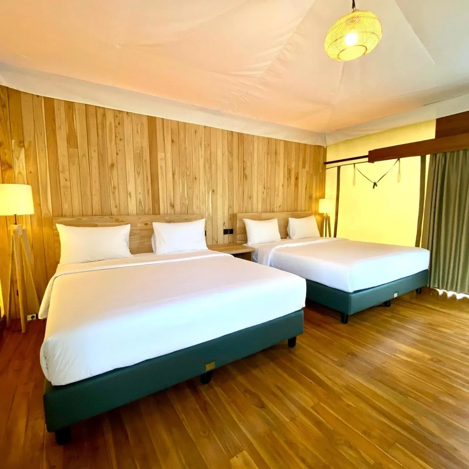 Bedroom, Bed in Tebing View Glamping, Azana Hotels Collection Bedroom, Bed in Tebing View Glamping, Azana Hotels Collection