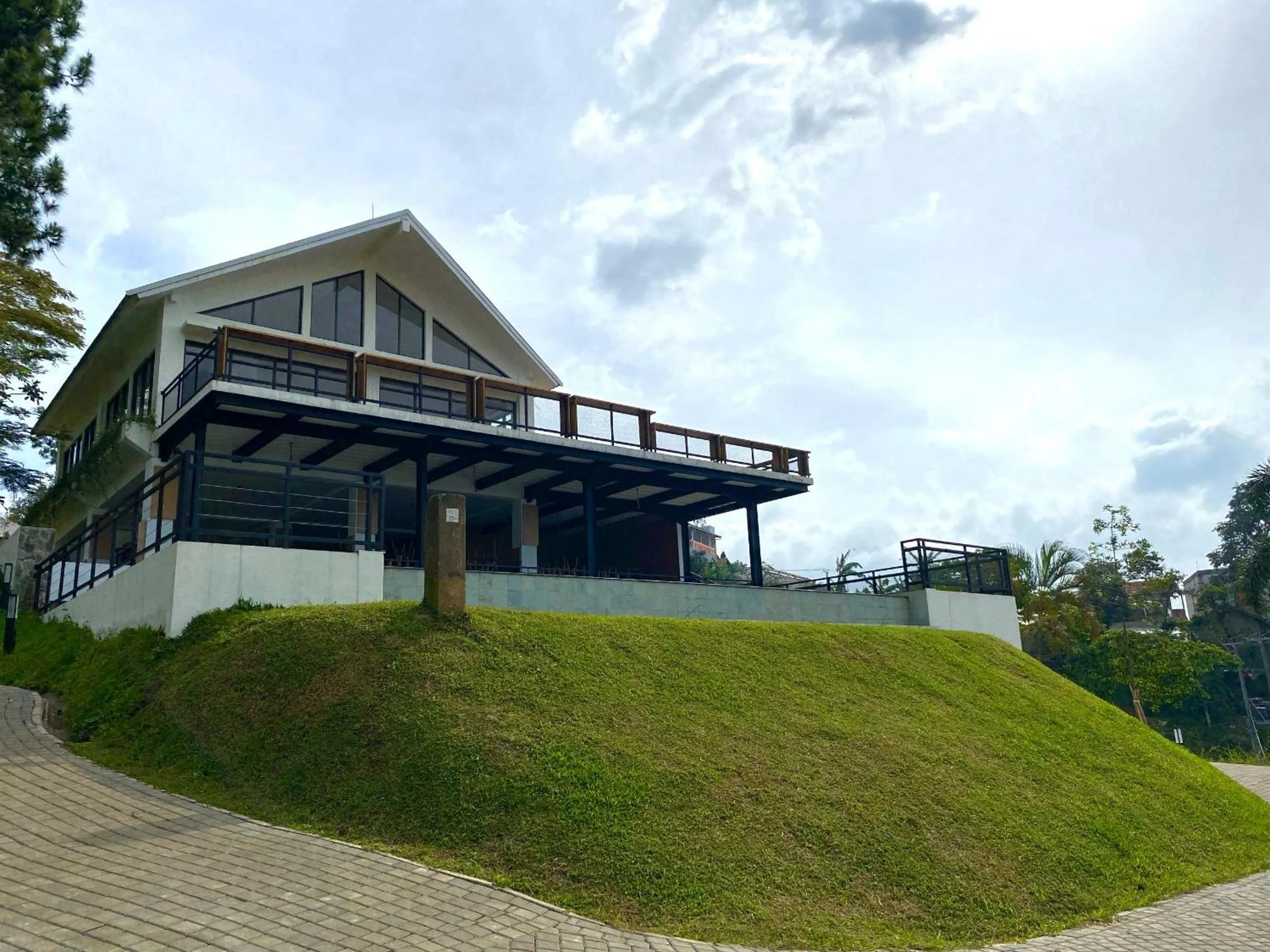 Property building in Tebing View Glamping, Azana Hotels Collection